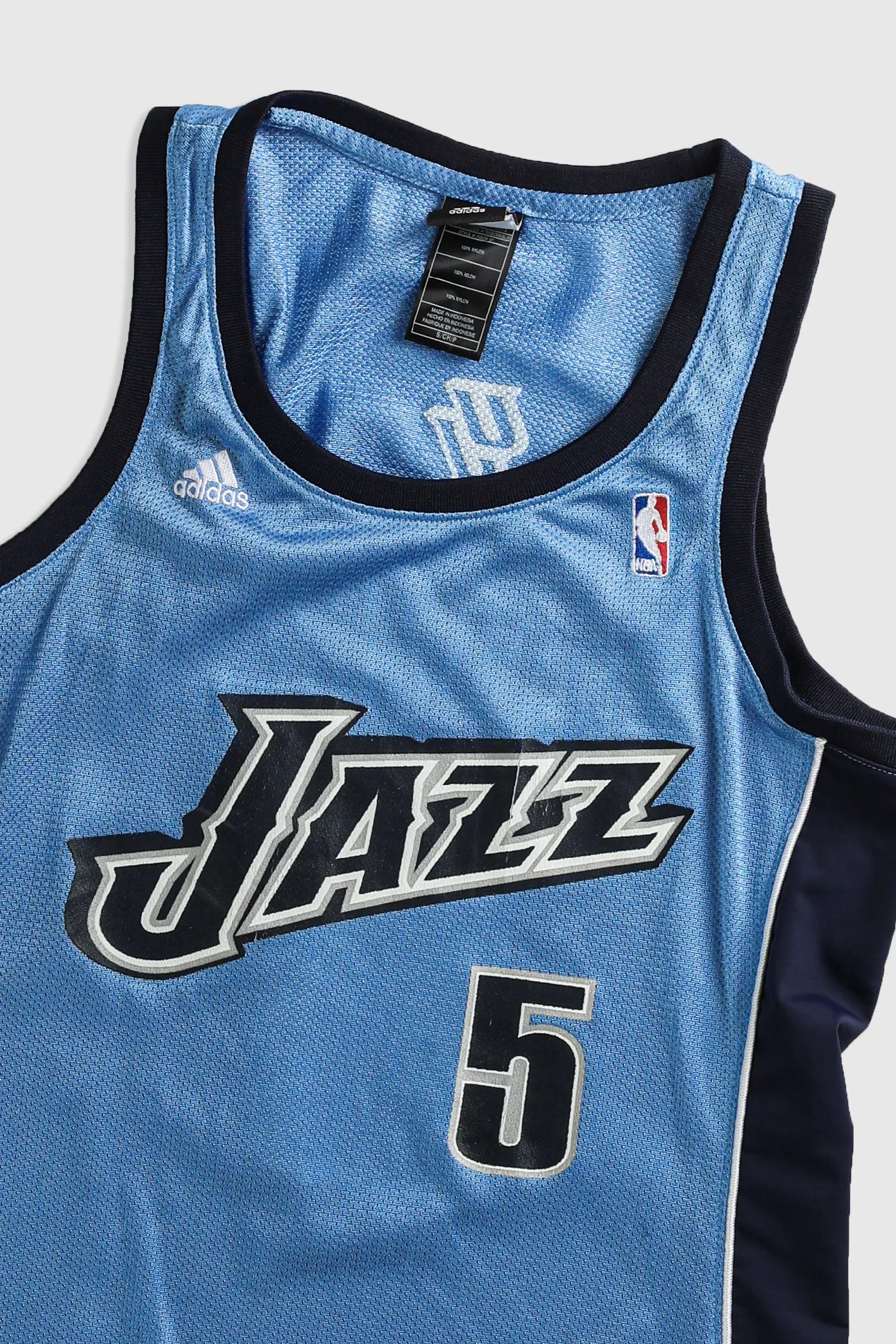 Vintage Jazz NBA Jersey Frankie
