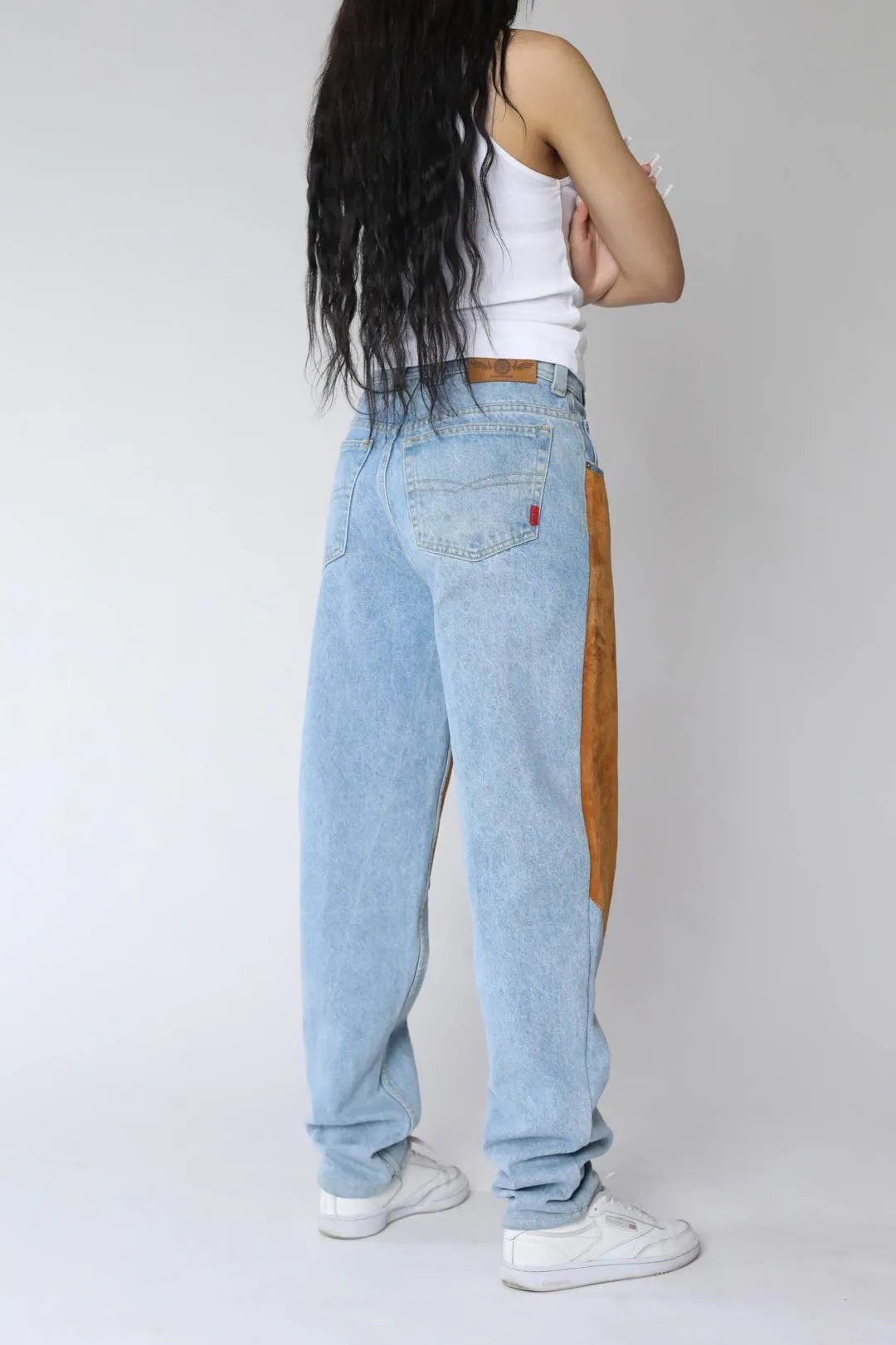 Vintage JNCO Denim Pants Frankie