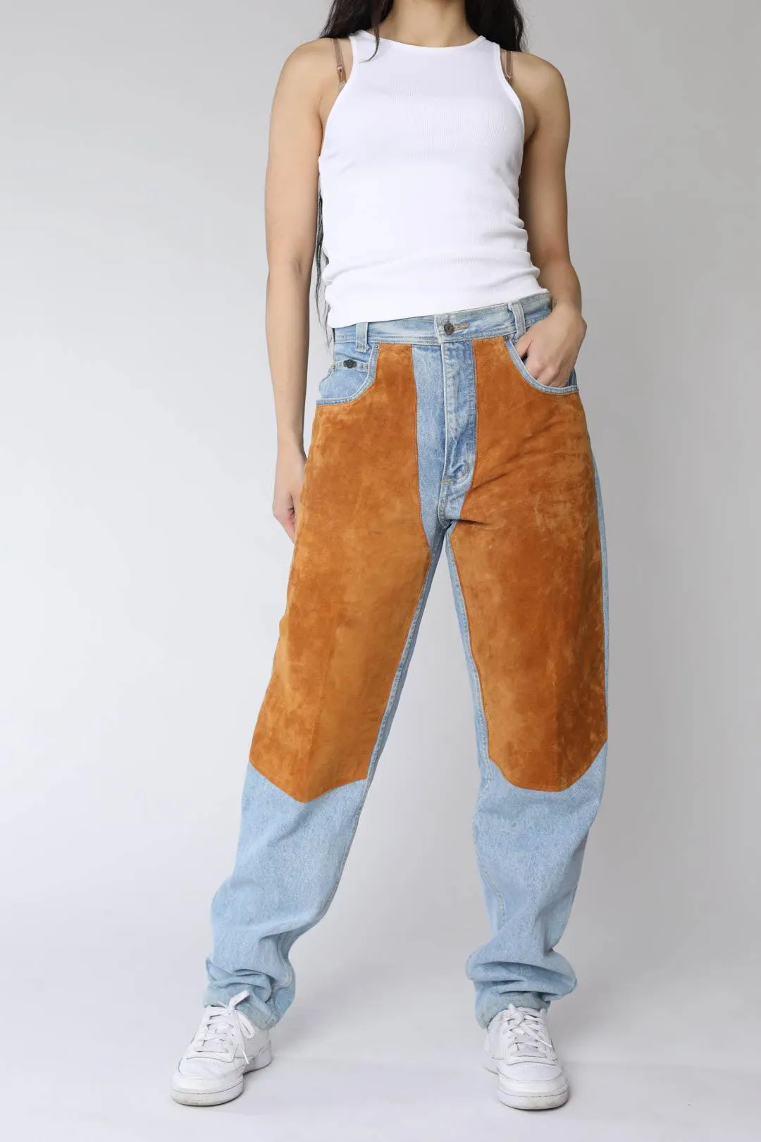 Vintage JNCO Denim Pants Frankie