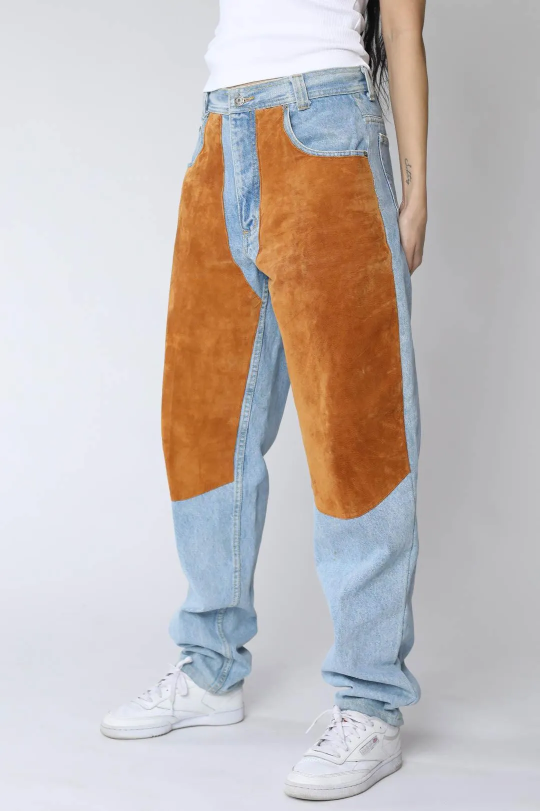 Vintage JNCO Denim Pants Frankie