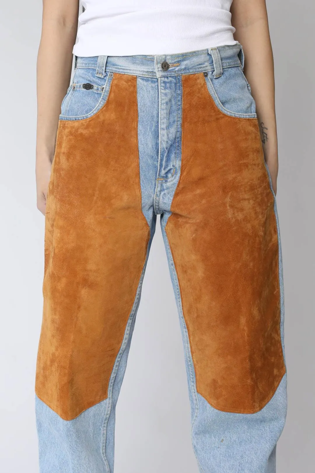 Vintage JNCO Denim Pants Frankie
