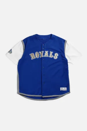 Vintage Kansas City Royals MLB Jersey - XL Frankie