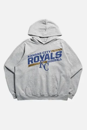 Vintage Kansas City Royals MLB Sweatshirt - L Frankie