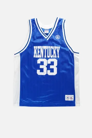 Vintage Kentucky Wildcats NCAA Basketball Jersey - XL Frankie