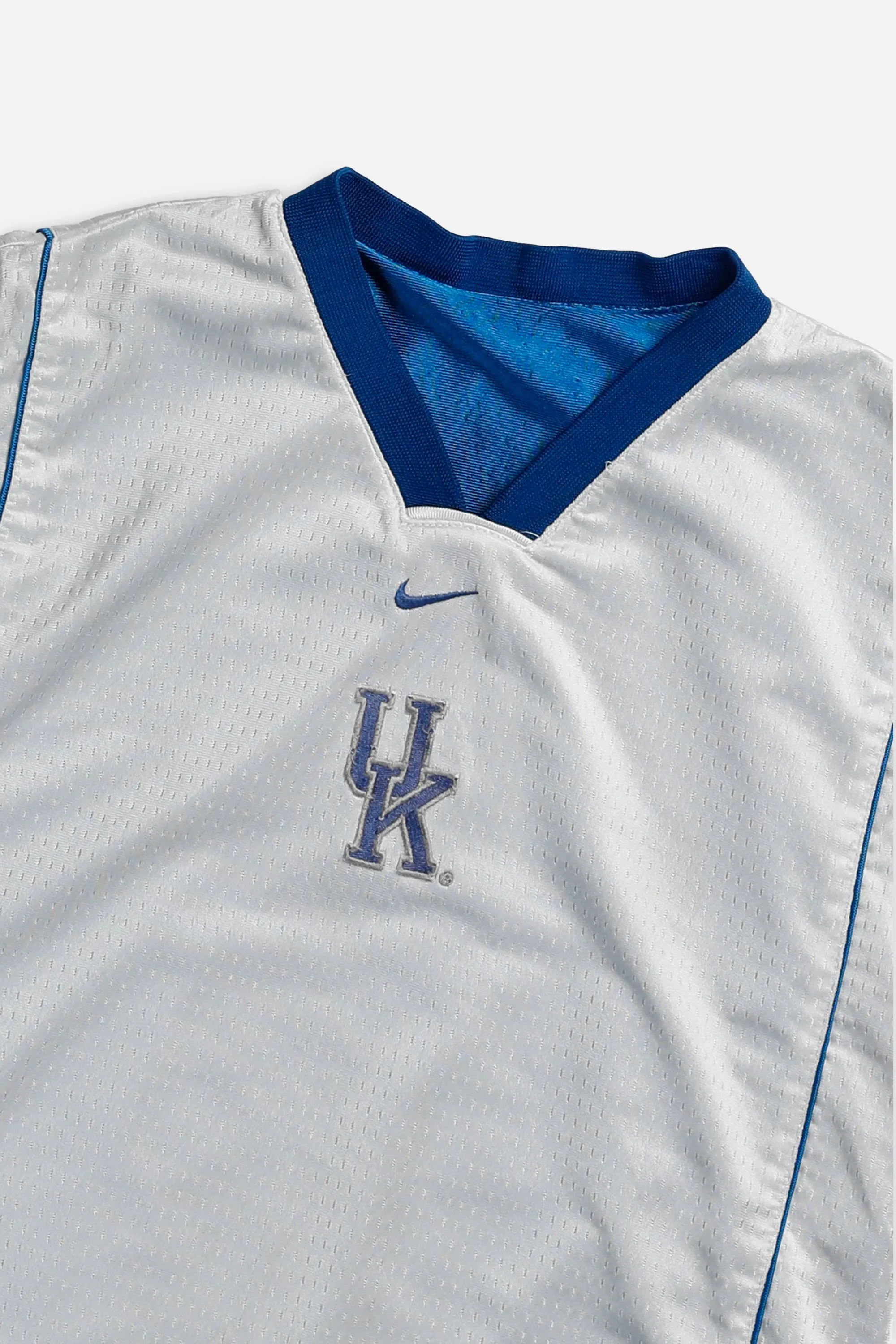 Vintage Kentucky Wildcats NCAA Reversible Basketball Jersey - Women's S Frankie