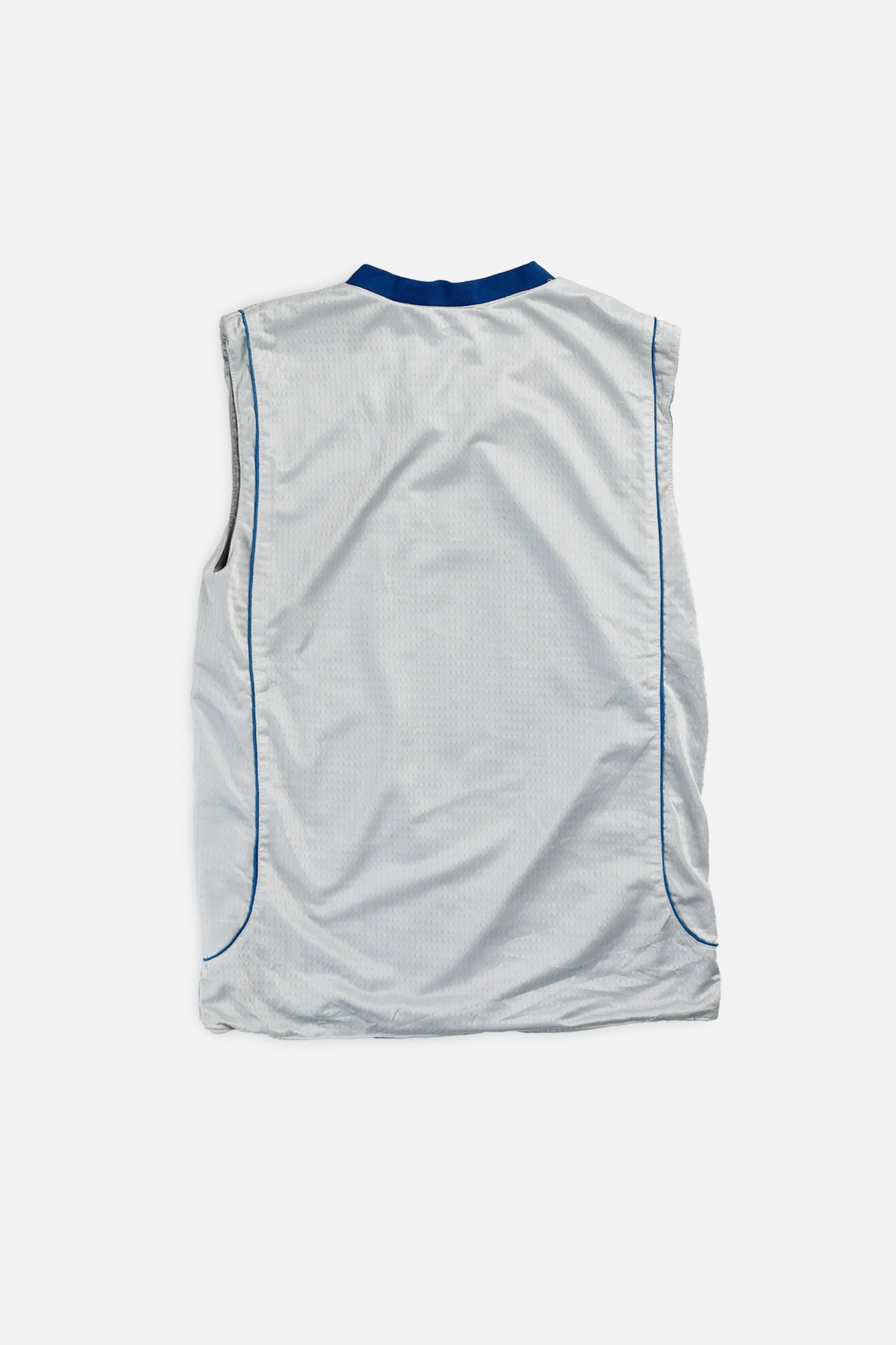 Vintage Kentucky Wildcats NCAA Reversible Basketball Jersey - Women's S Frankie