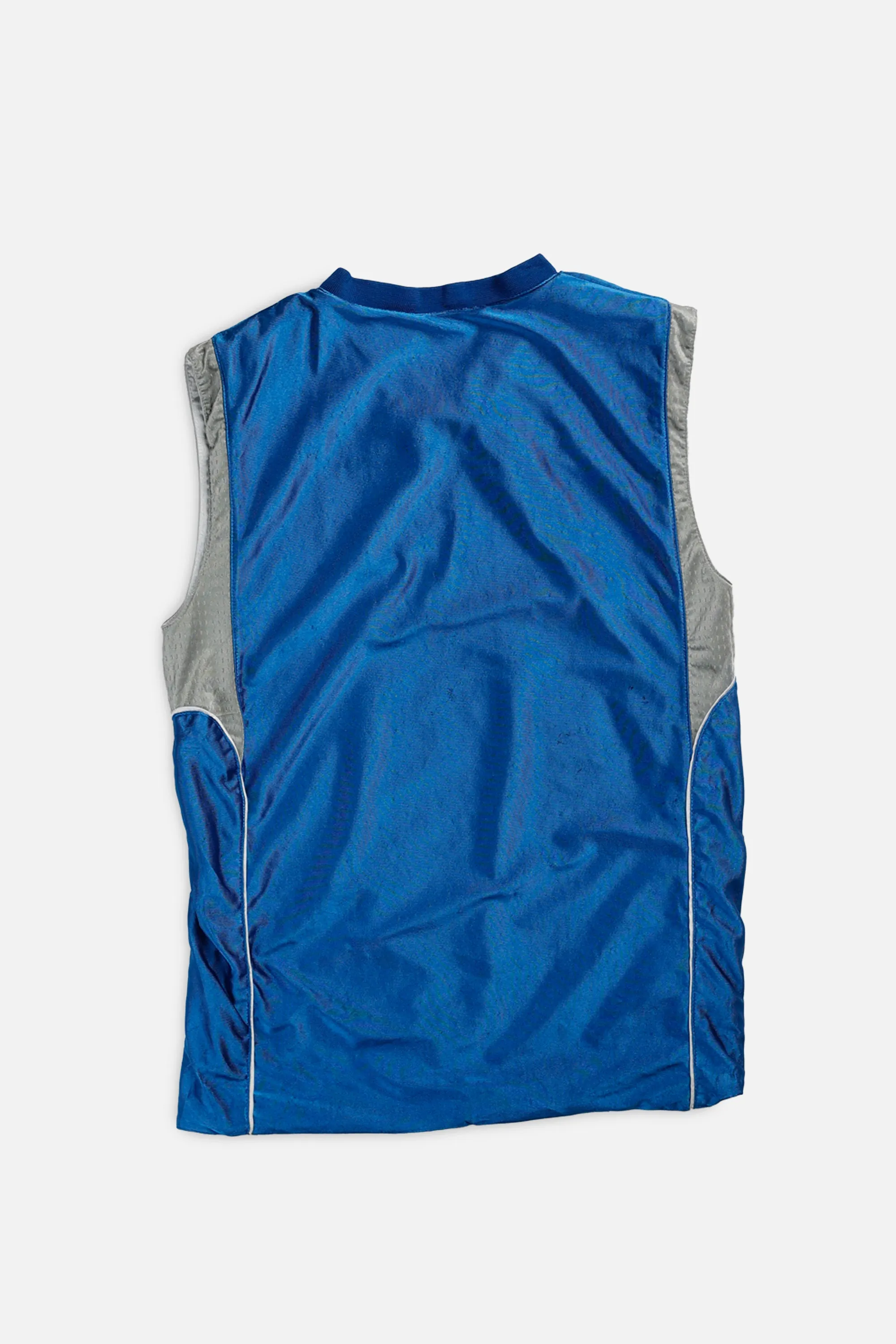 Vintage Kentucky Wildcats NCAA Reversible Basketball Jersey - Women's S Frankie