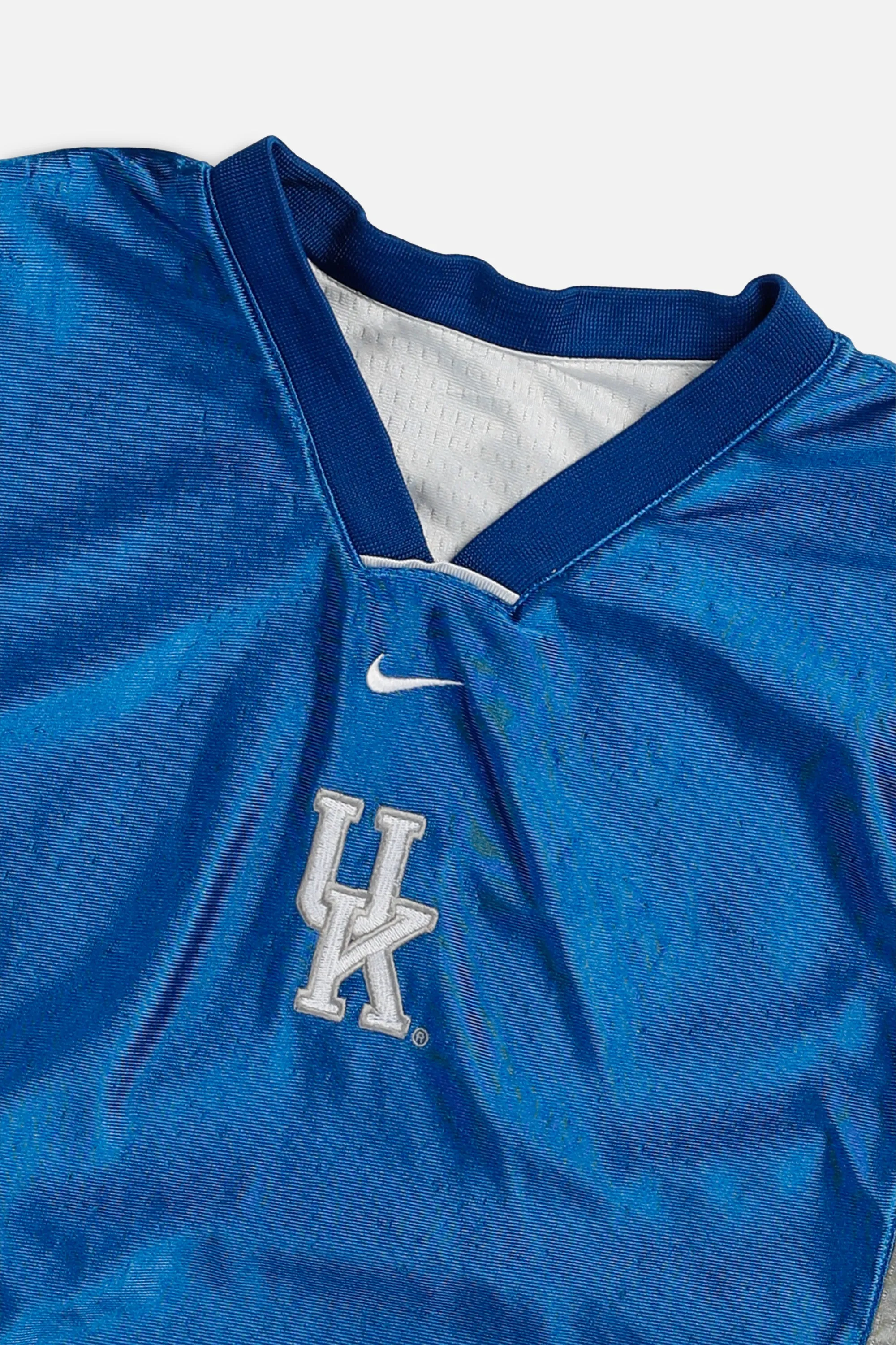 Vintage Kentucky Wildcats NCAA Reversible Basketball Jersey - Women's S Frankie