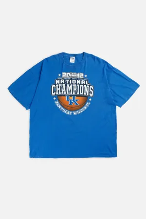 Vintage Kentucky Wildcats NCAA Tee - XL Frankie