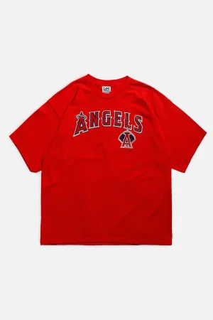 Vintage LA Angels MLB Tee - XL Frankie