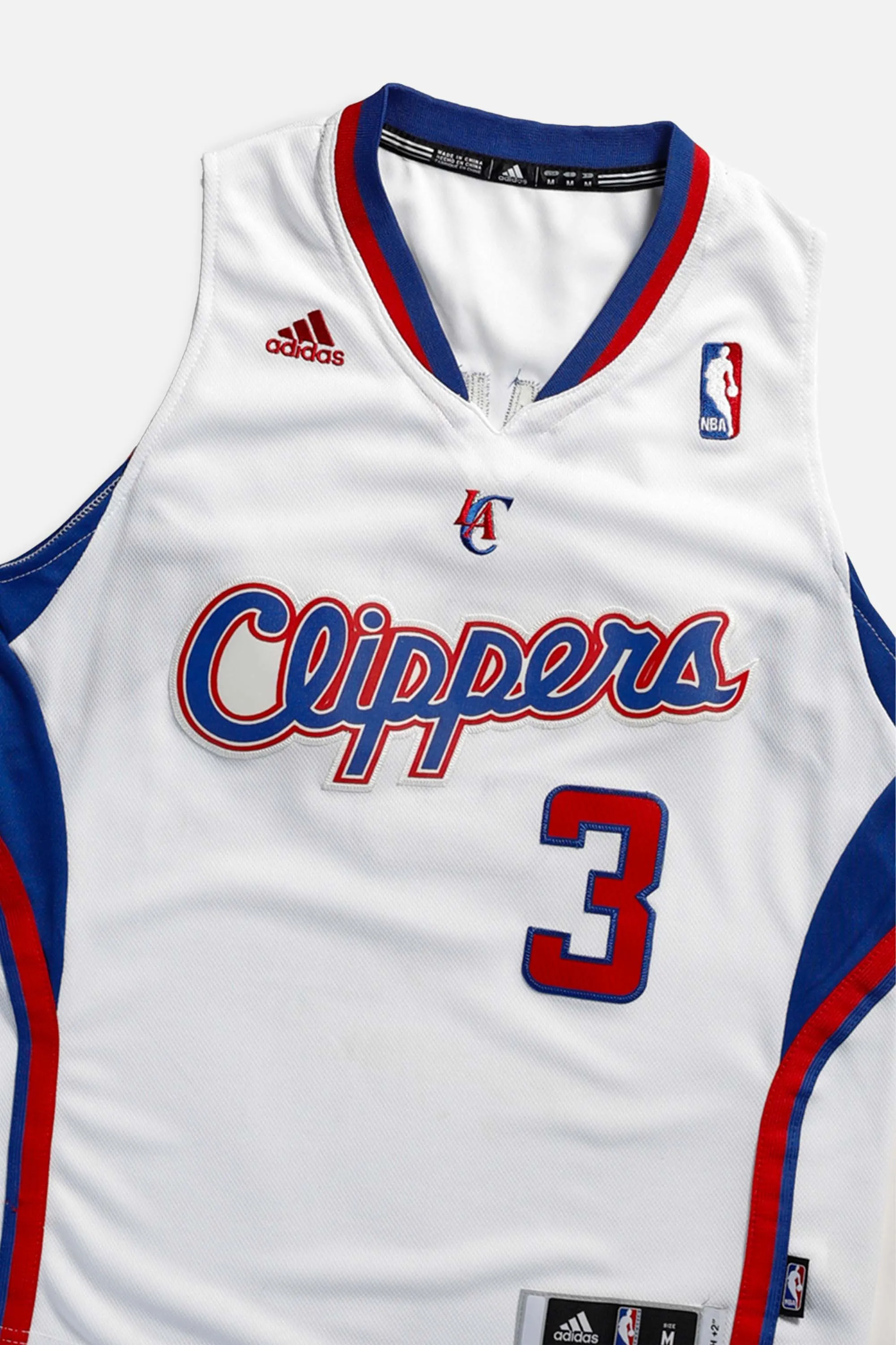 Vintage LA Clippers NBA Jersey - M Frankie