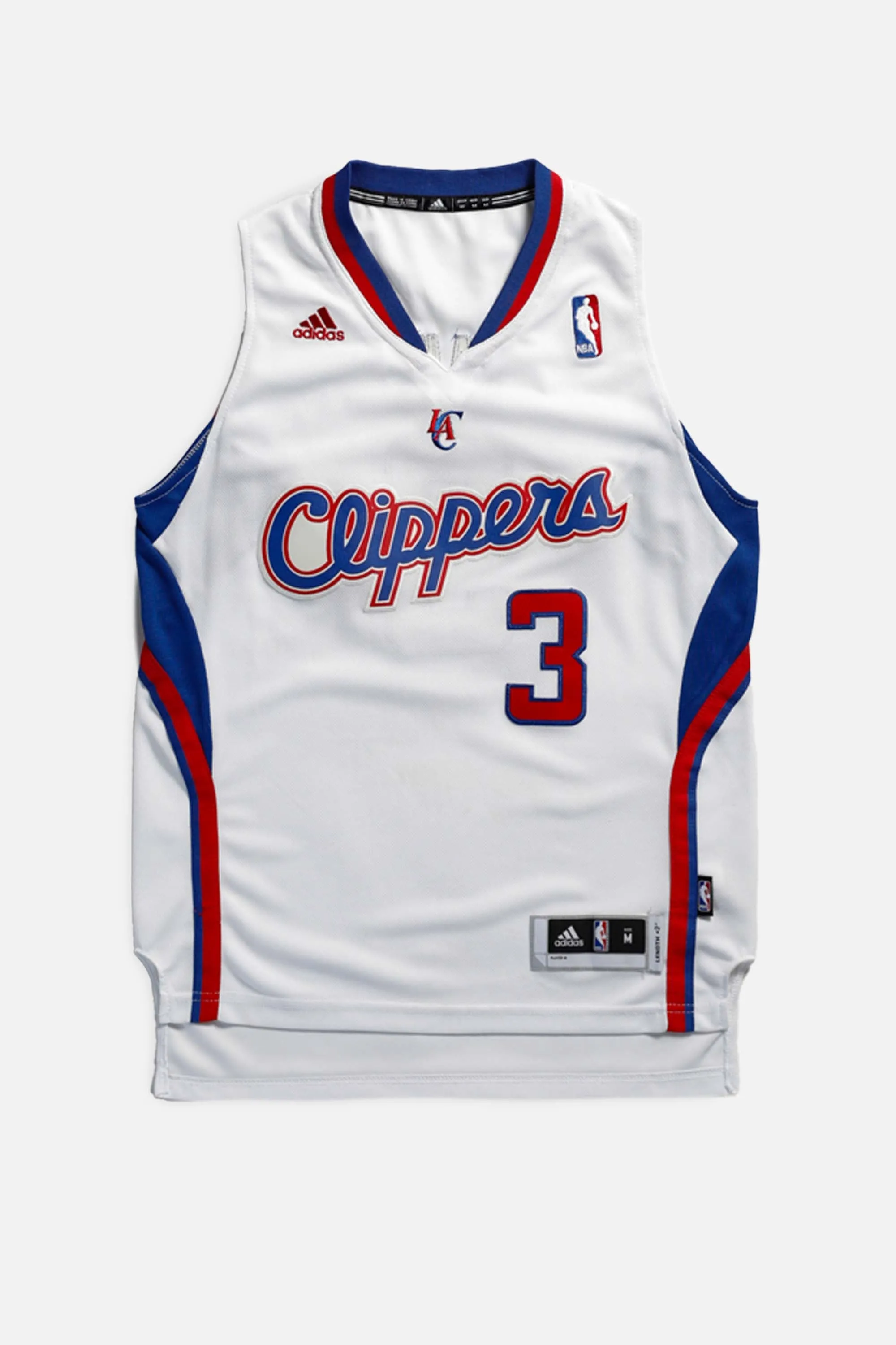 Vintage LA Clippers NBA Jersey - M Frankie