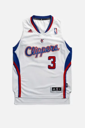 Vintage LA Clippers NBA Jersey - M Frankie