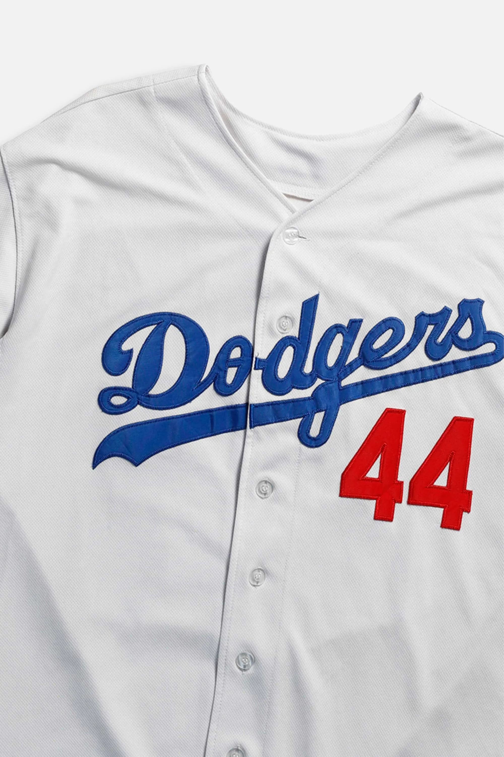 Vintage LA Dogers MLB Jersey - L Frankie