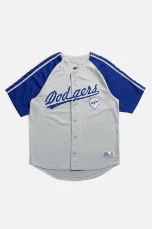 Vintage LA Dogers MLB Jersey - M Frankie