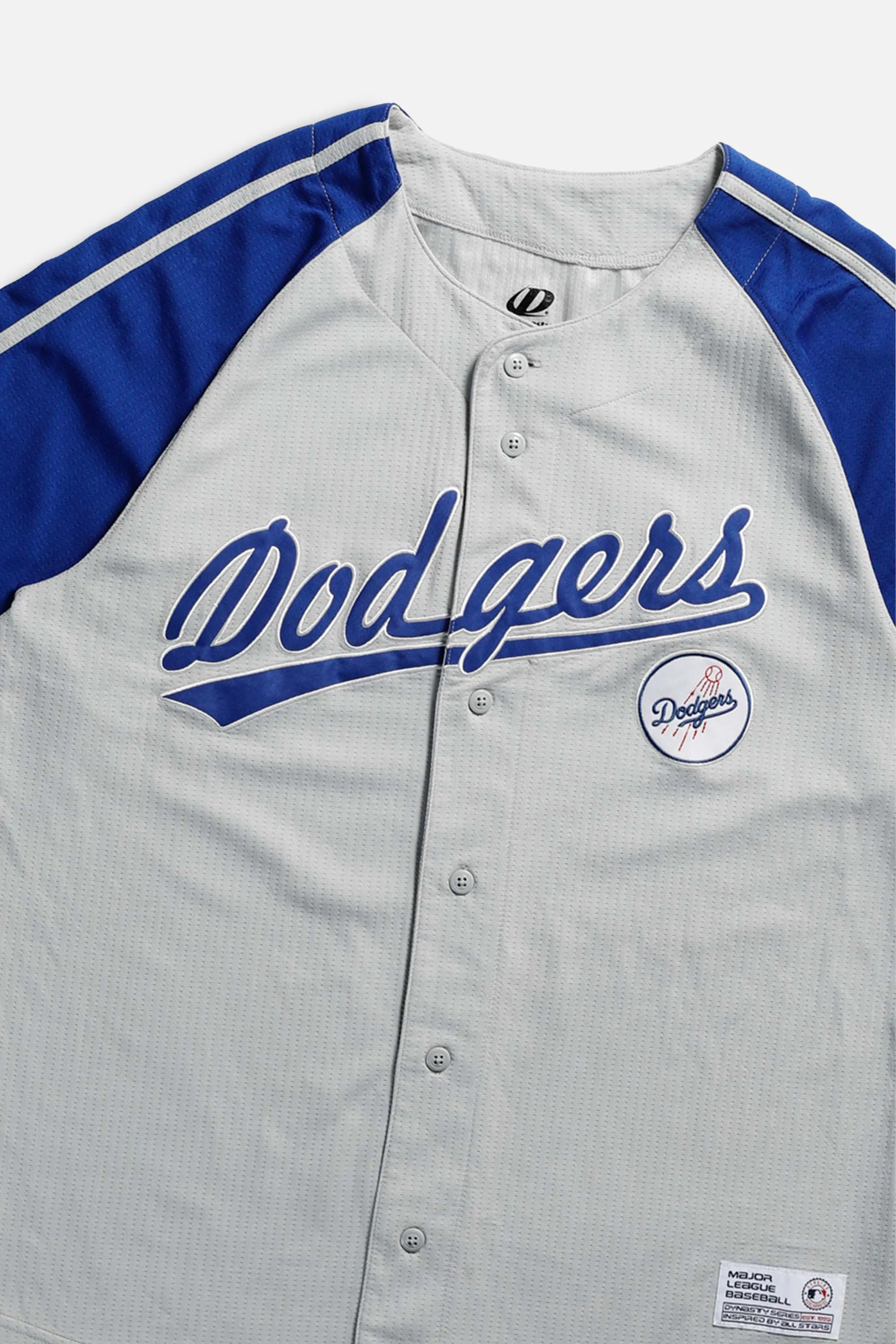 Vintage LA Dogers MLB Jersey - M Frankie
