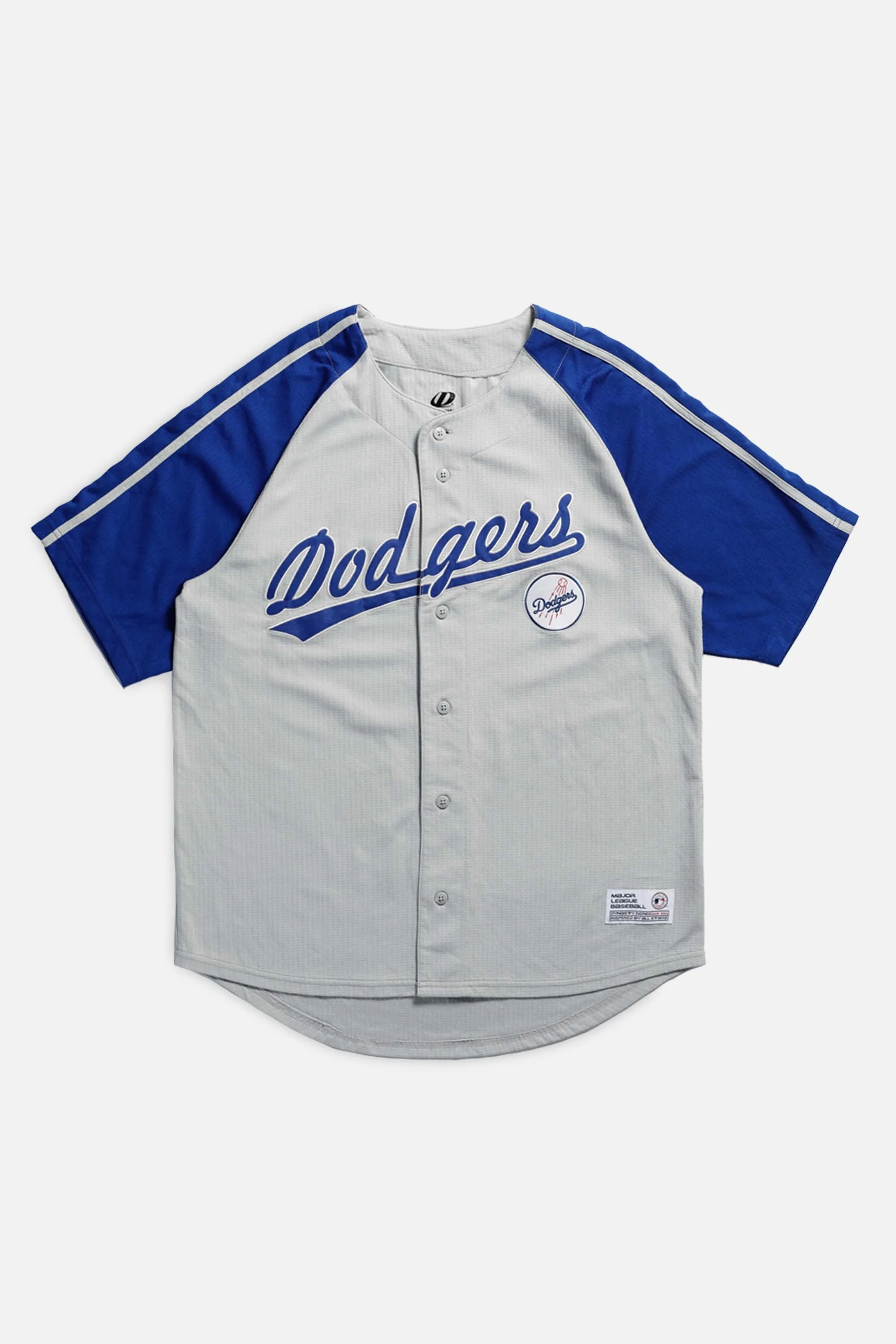 Vintage LA Dogers MLB Jersey - M Frankie