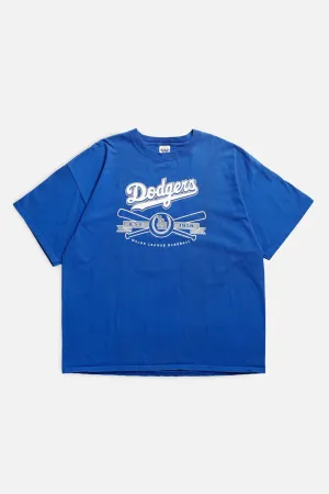 Vintage LA Dogers MLB Tee - XL Frankie