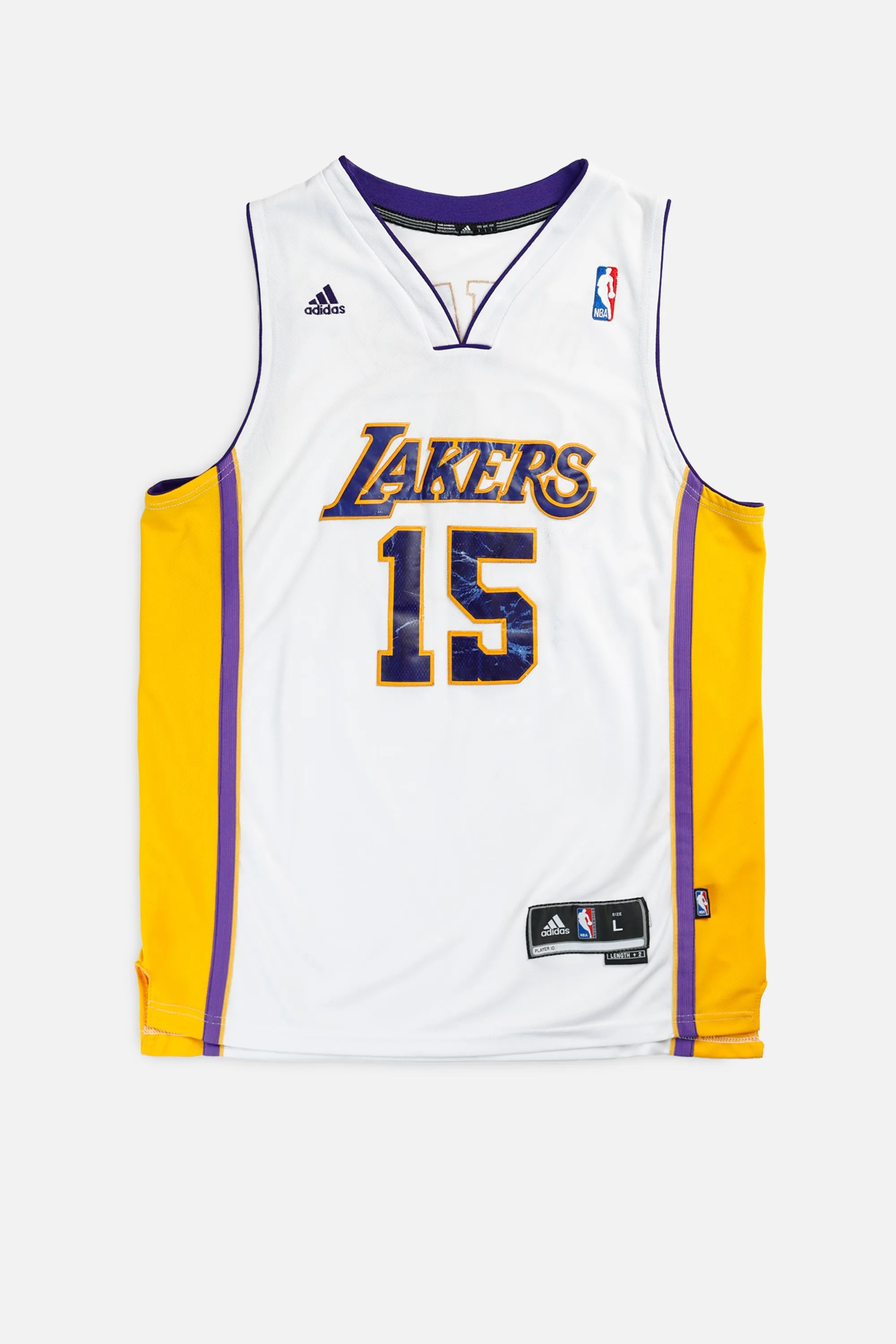 Vintage LA Lakers NBA Jersey - L Frankie