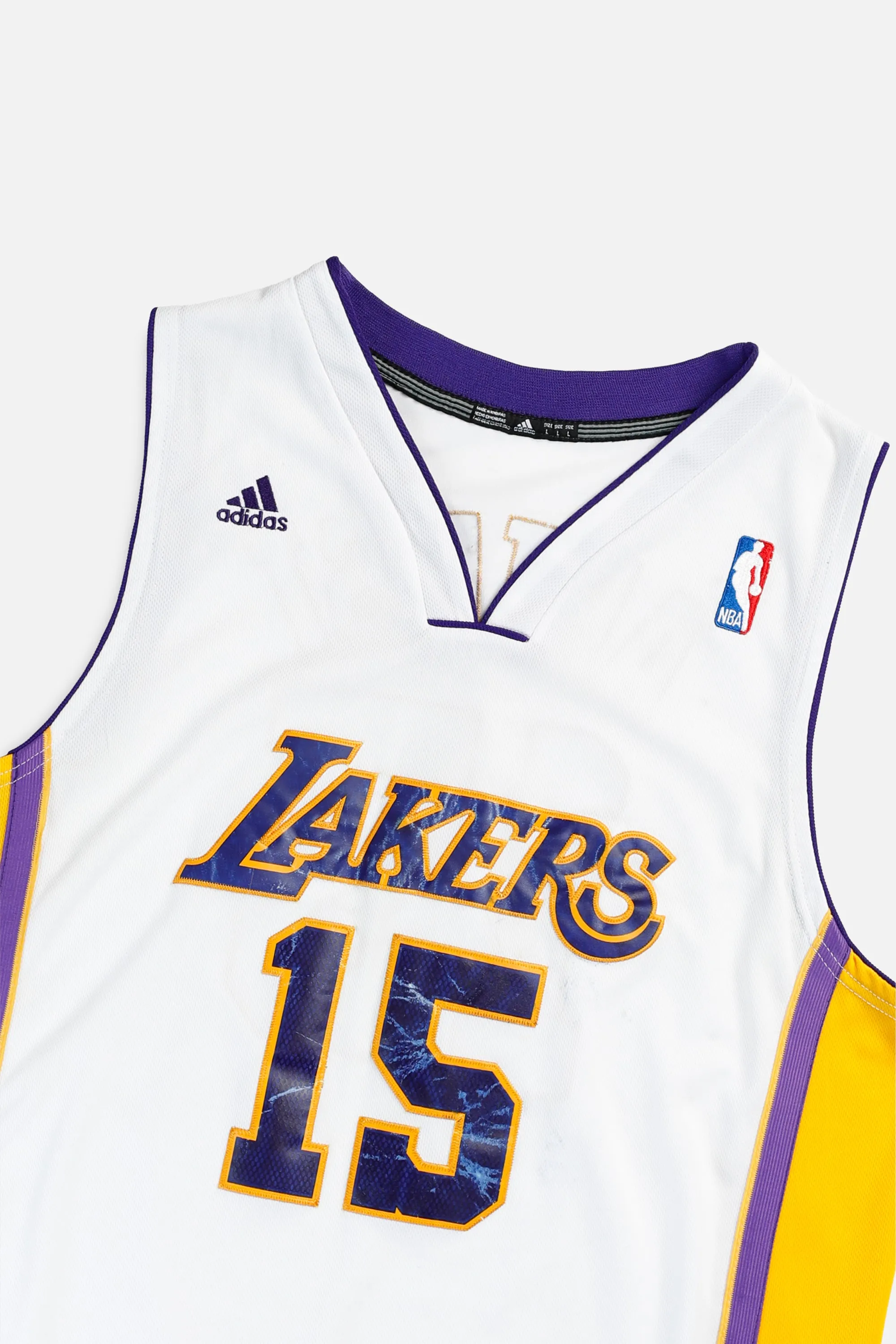 Vintage LA Lakers NBA Jersey - L Frankie