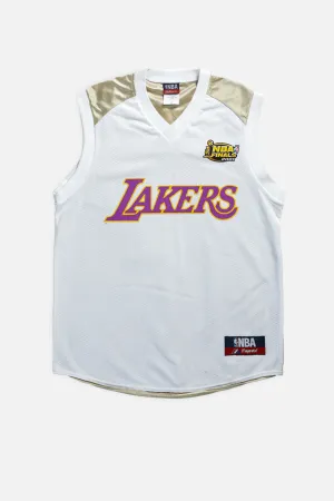 Vintage LA Lakers NBA Jersey - M Frankie