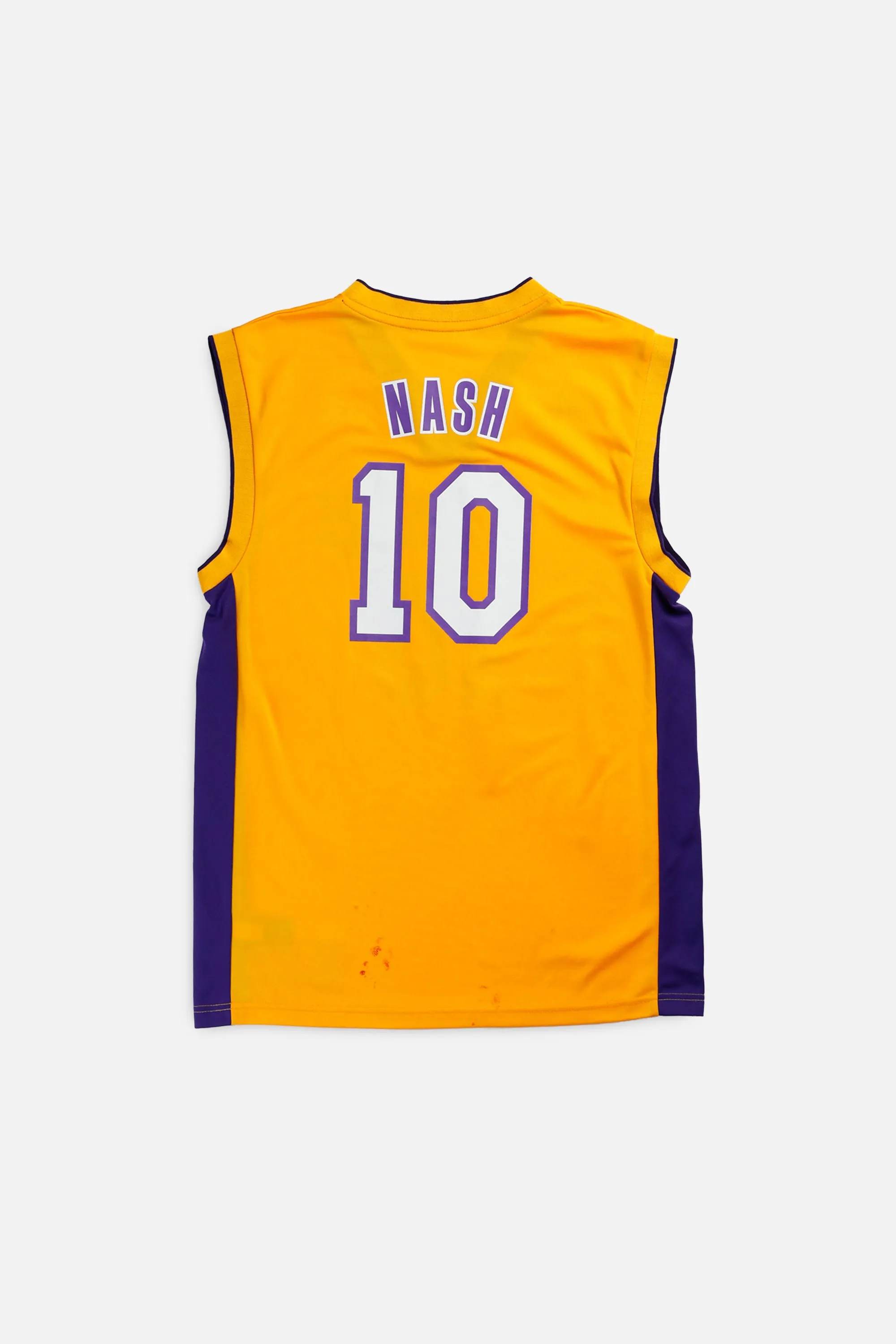 Vintage LA Lakers NBA Jersey - M Frankie