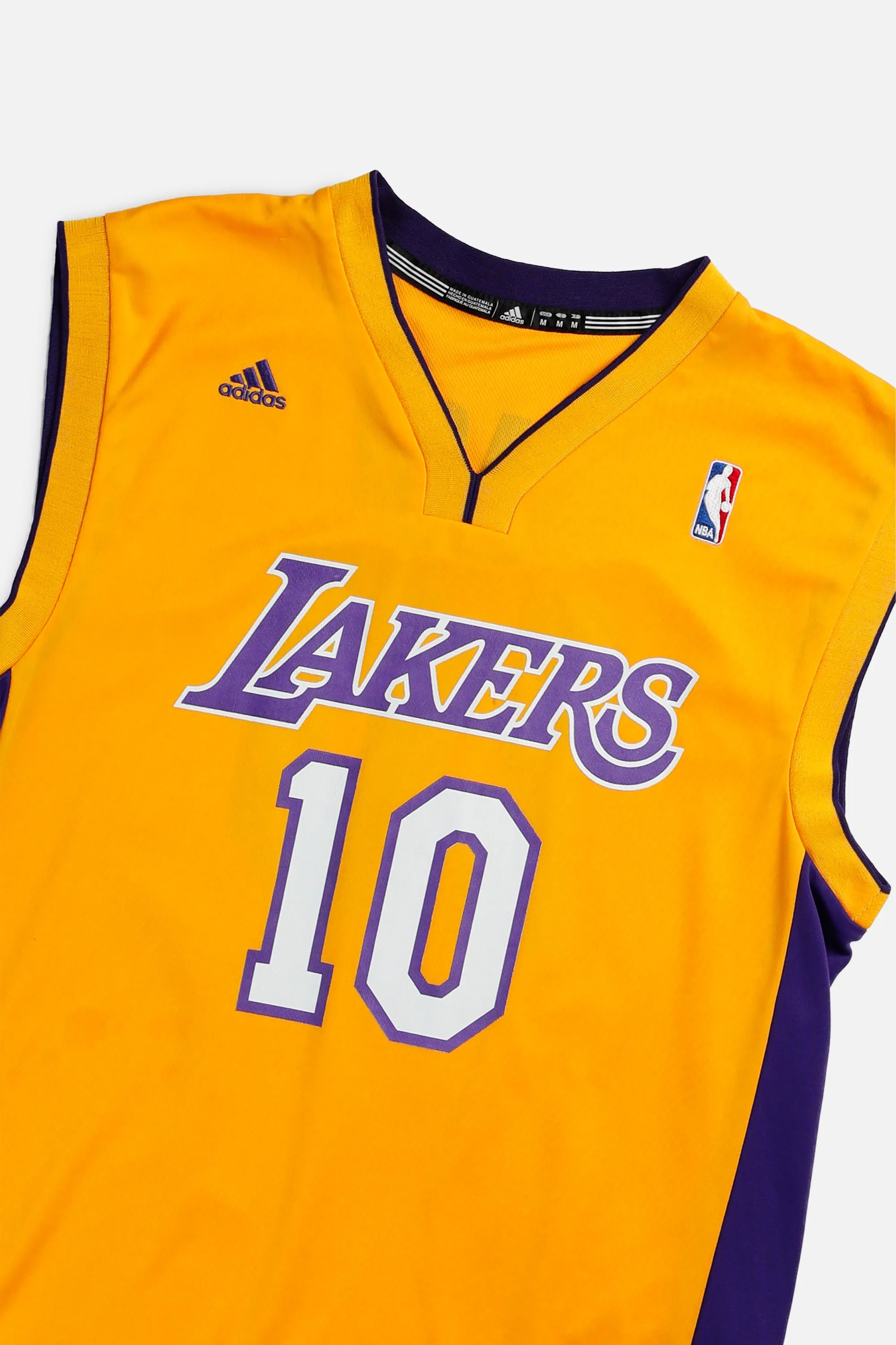 Vintage LA Lakers NBA Jersey - M Frankie