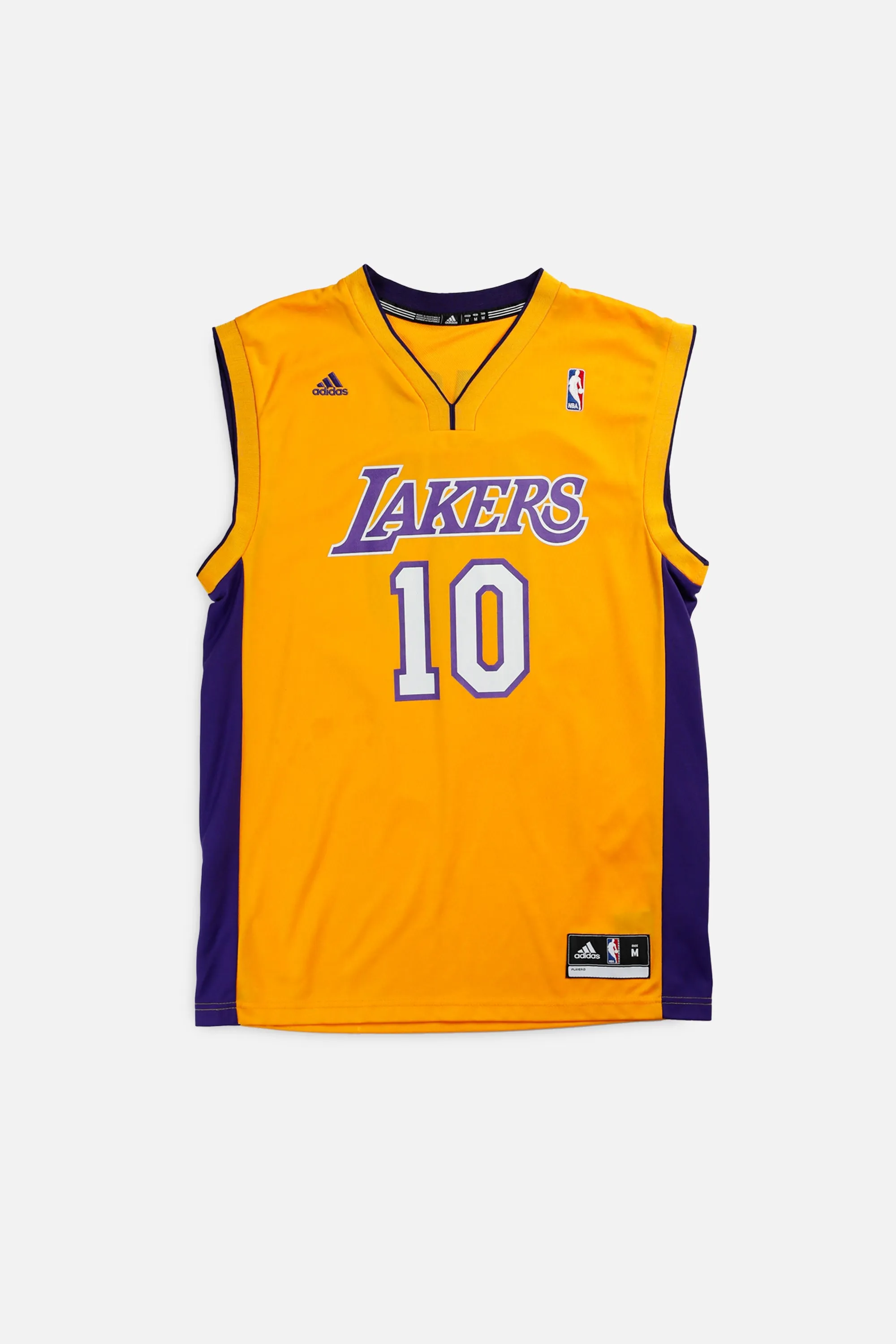 Vintage LA Lakers NBA Jersey - M Frankie
