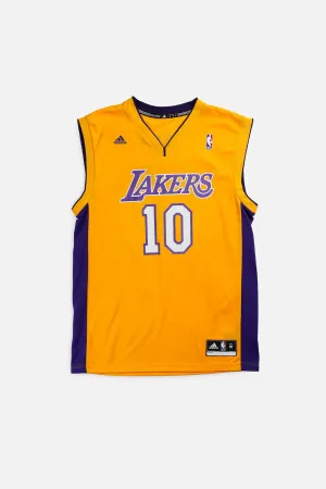 Vintage LA Lakers NBA Jersey - M Frankie