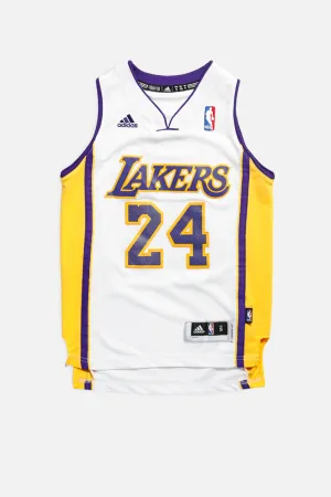 Vintage LA Lakers NBA Jersey - Women's XXS Frankie