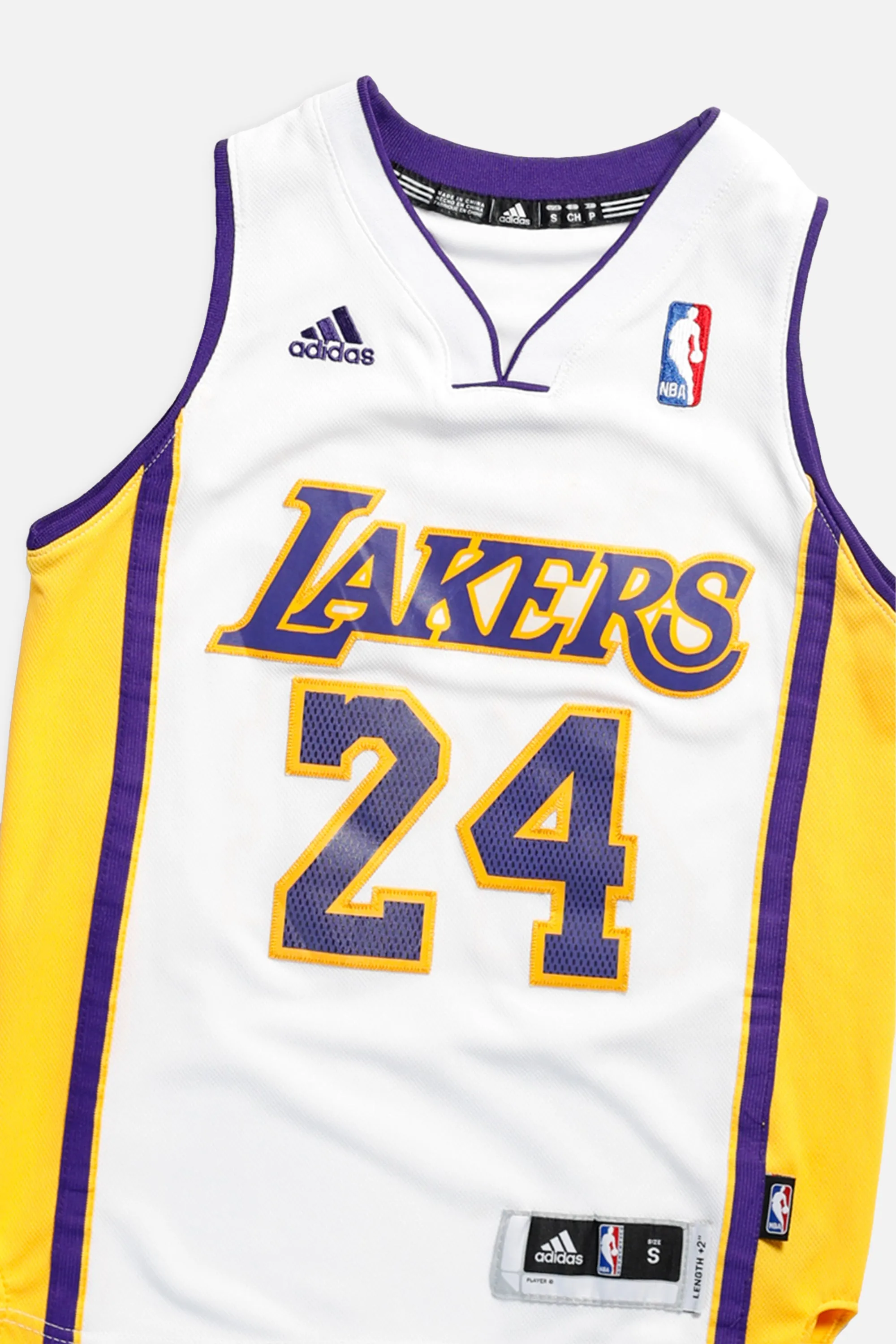 Vintage LA Lakers NBA Jersey - Women's XXS Frankie