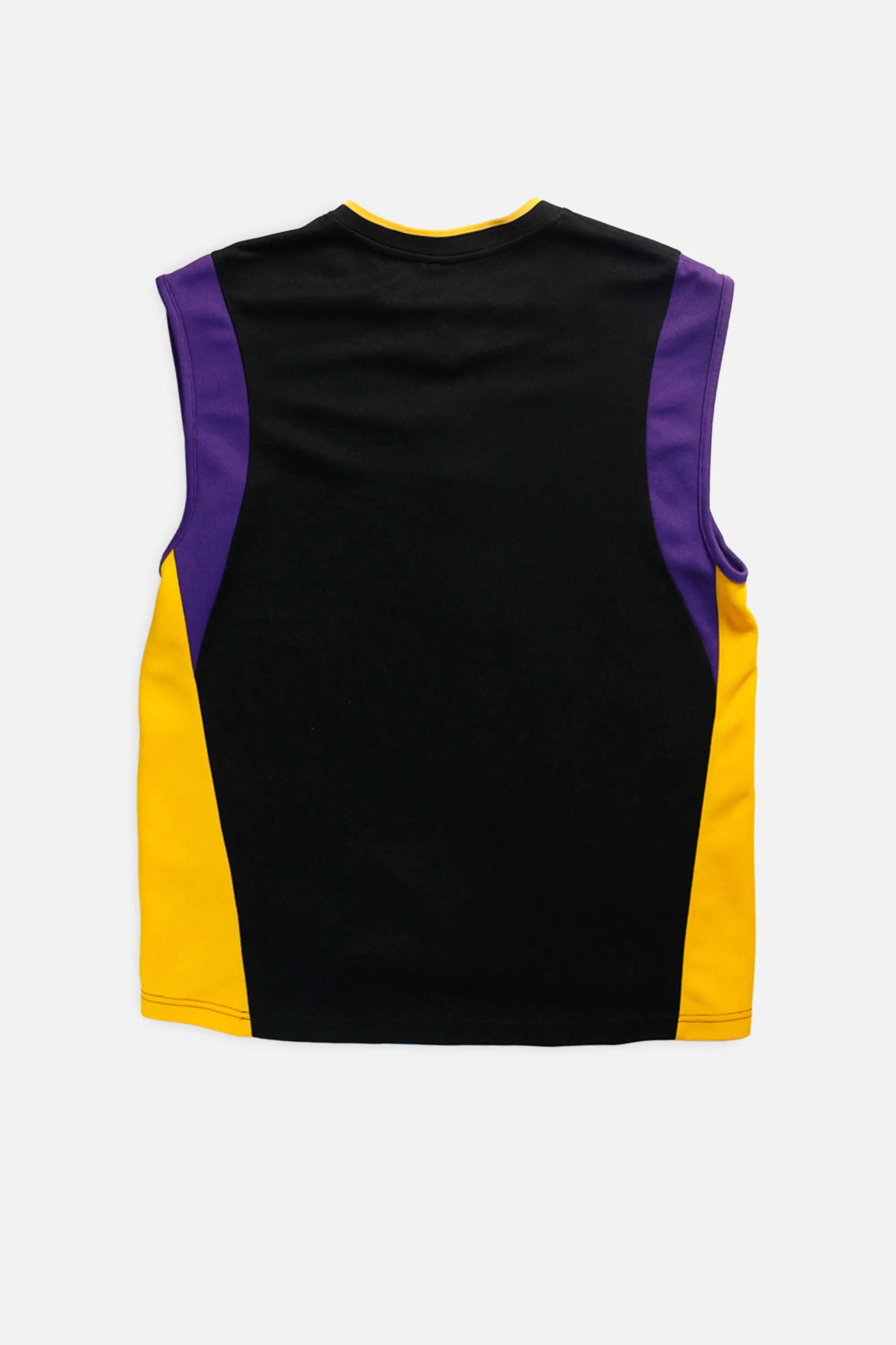 Vintage LA Lakers NBA Shooting Jersey - M Frankie