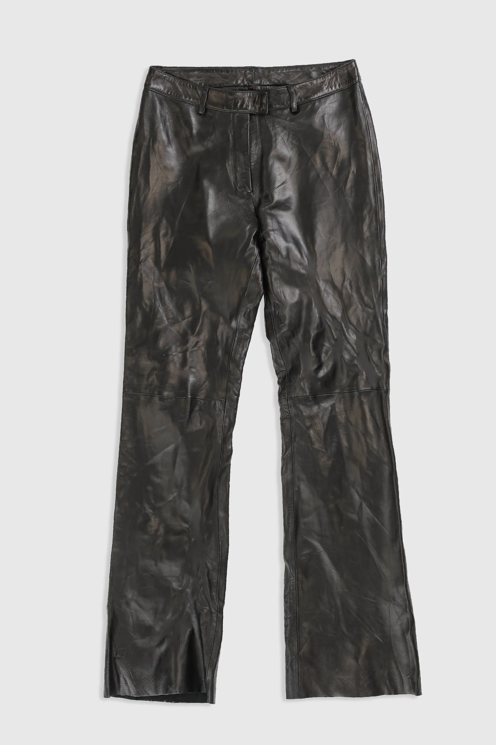 Vintage Leather Pants Frankie