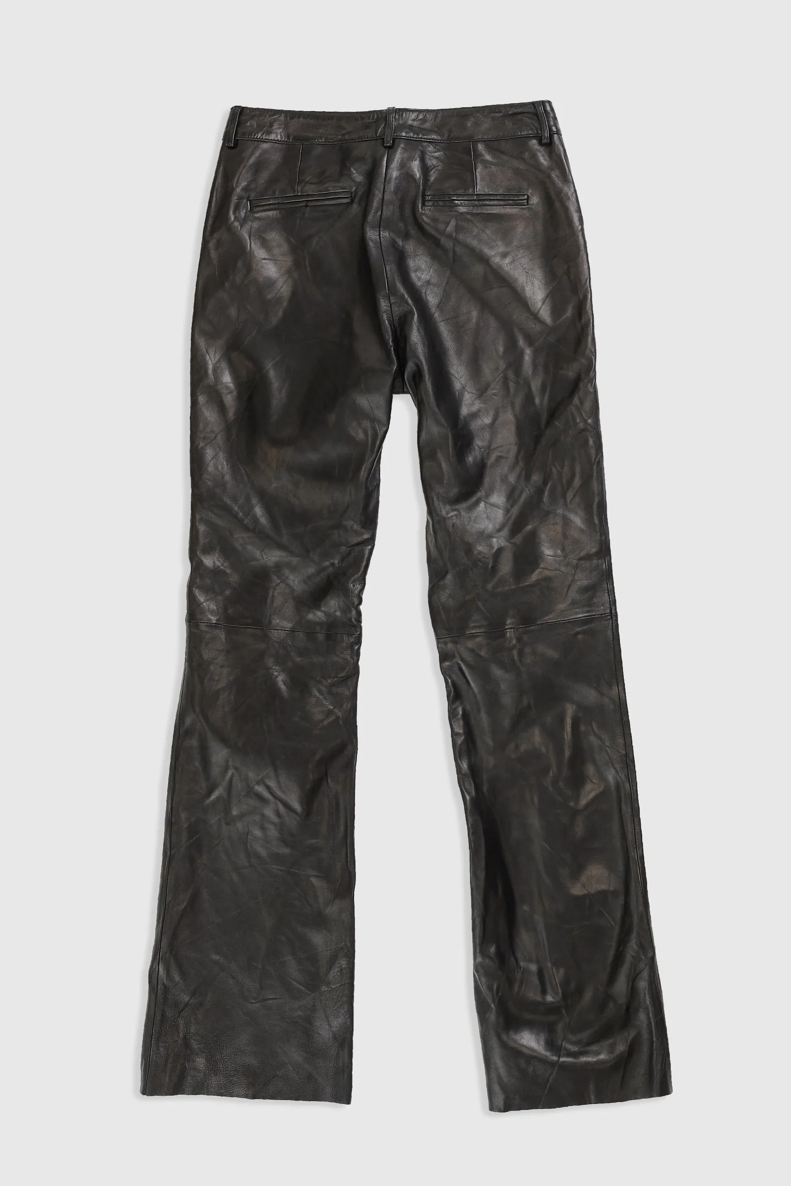 Vintage Leather Pants Frankie