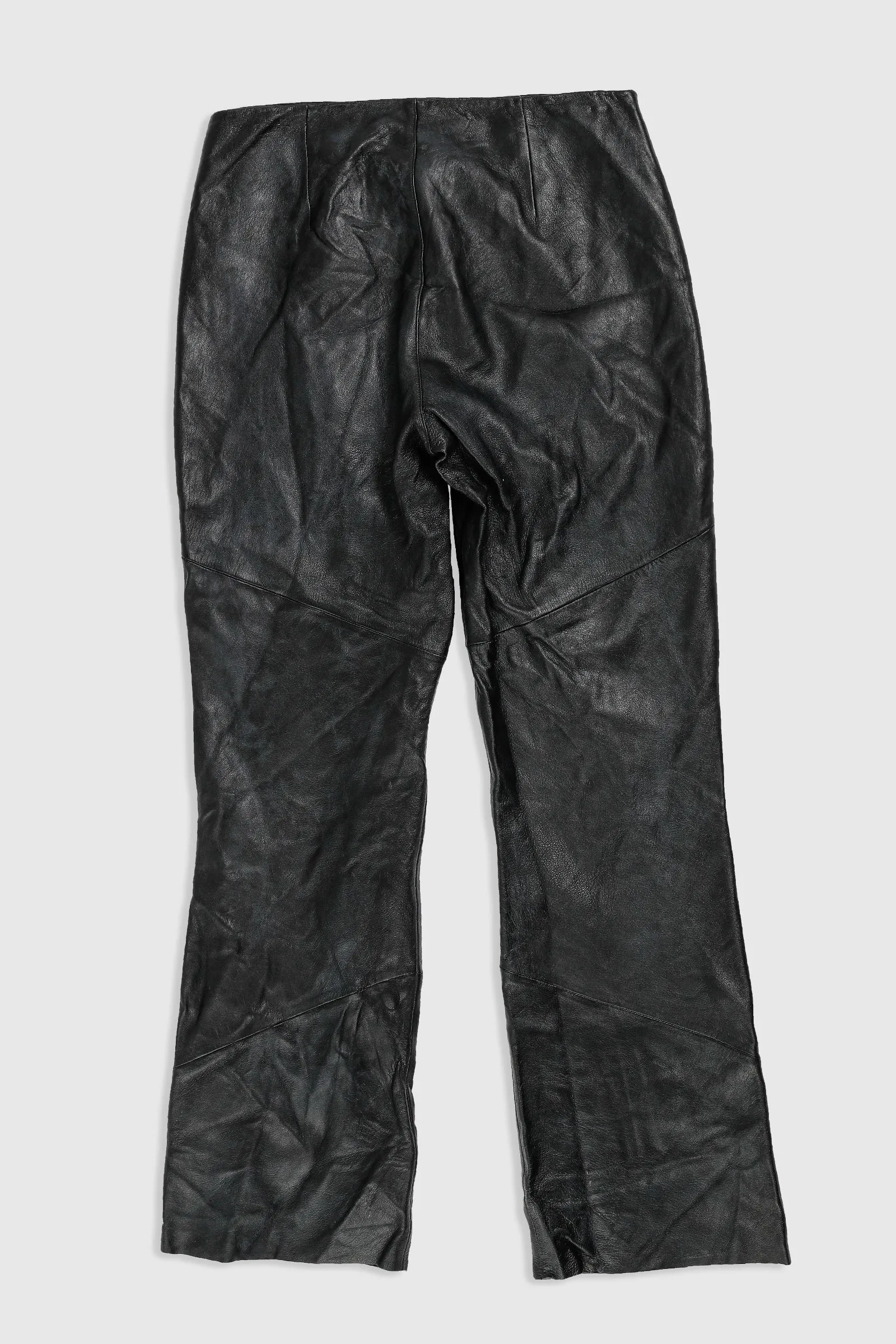 Vintage Leather Pants - Women's M Frankie
