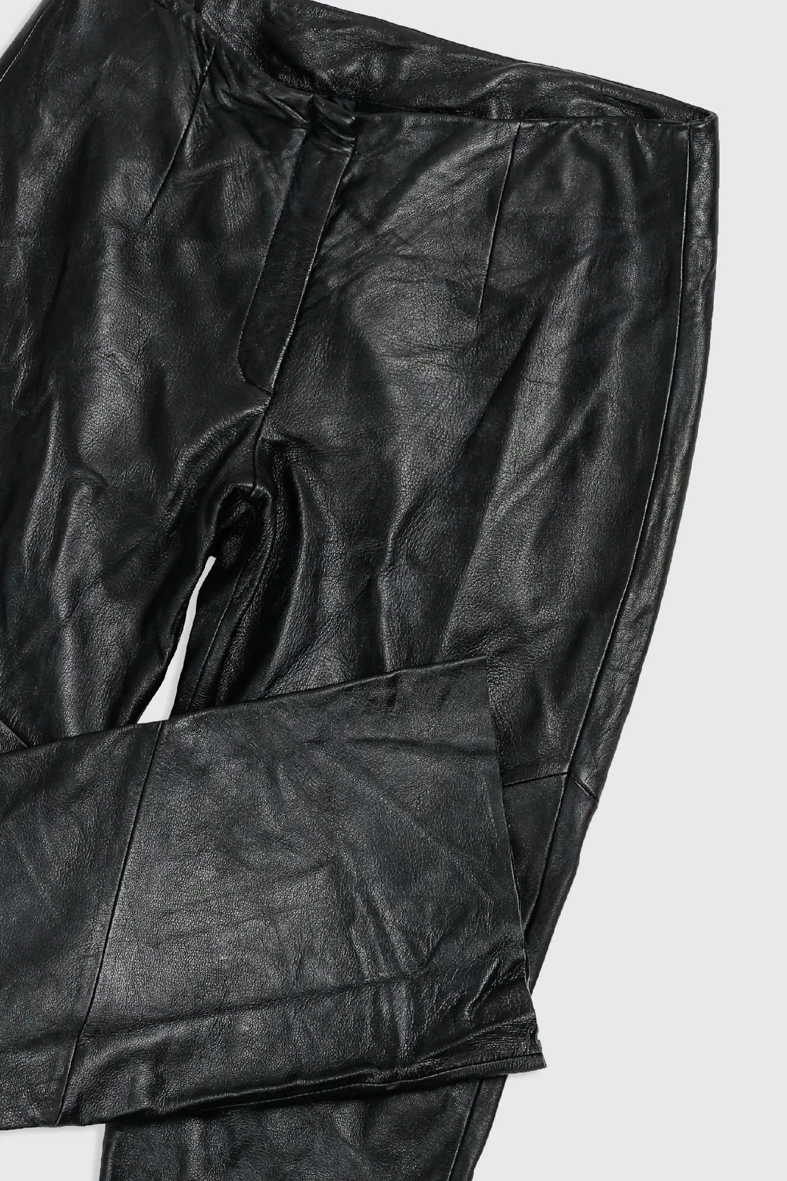 Vintage Leather Pants - Women's M Frankie