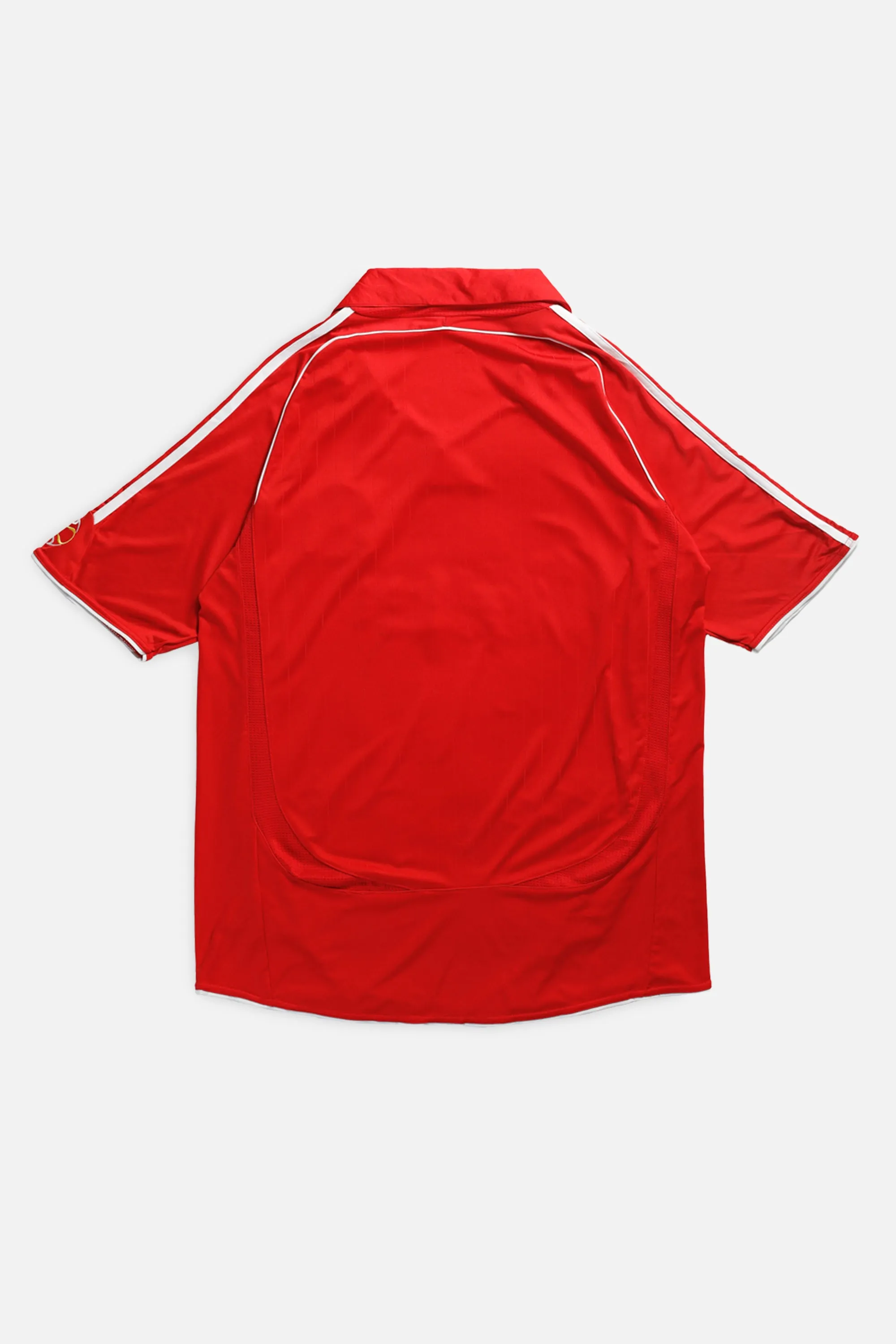 Vintage Liverpool Soccer Jersey - L Frankie