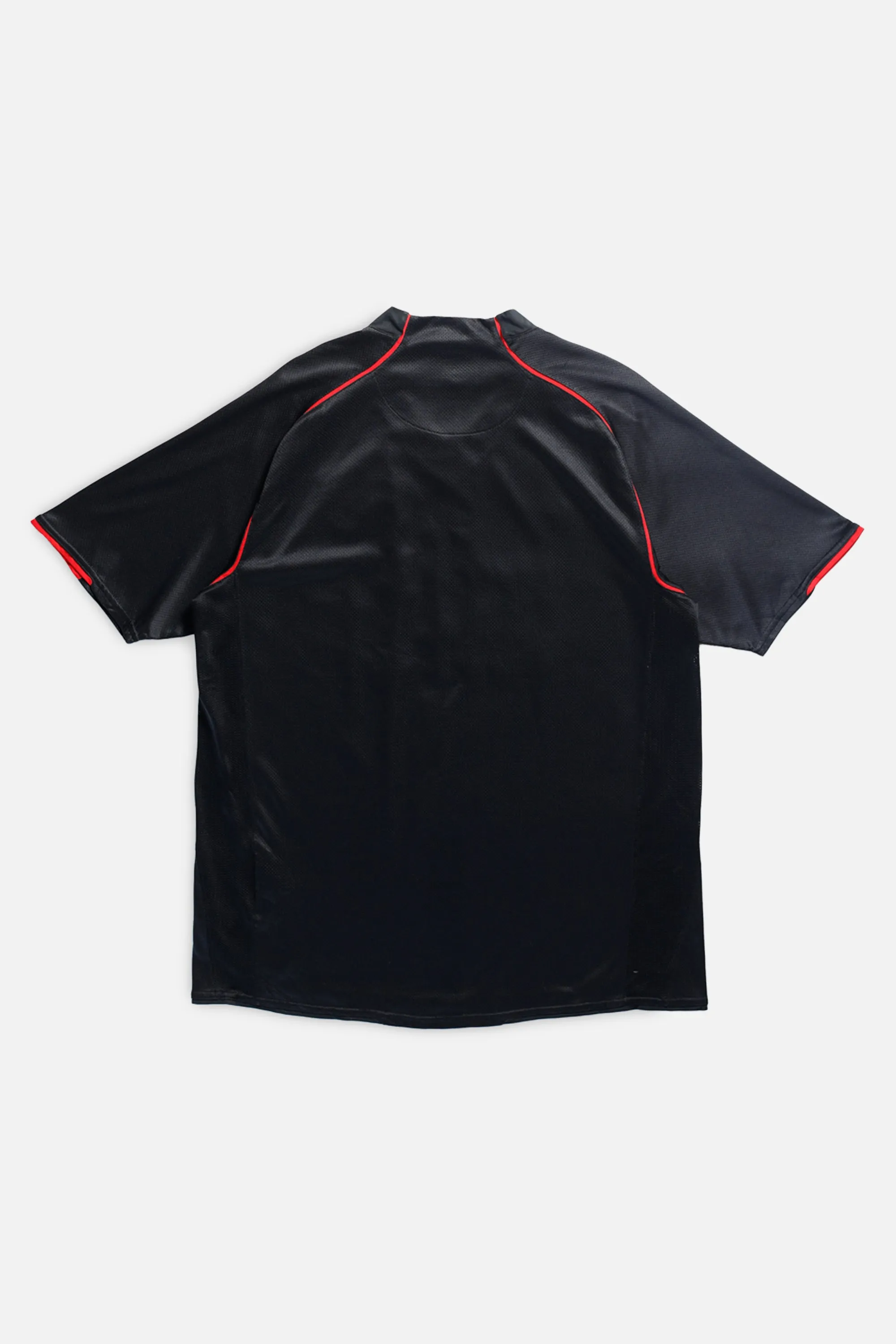 Vintage Manchester United Soccer Jersey - L Frankie