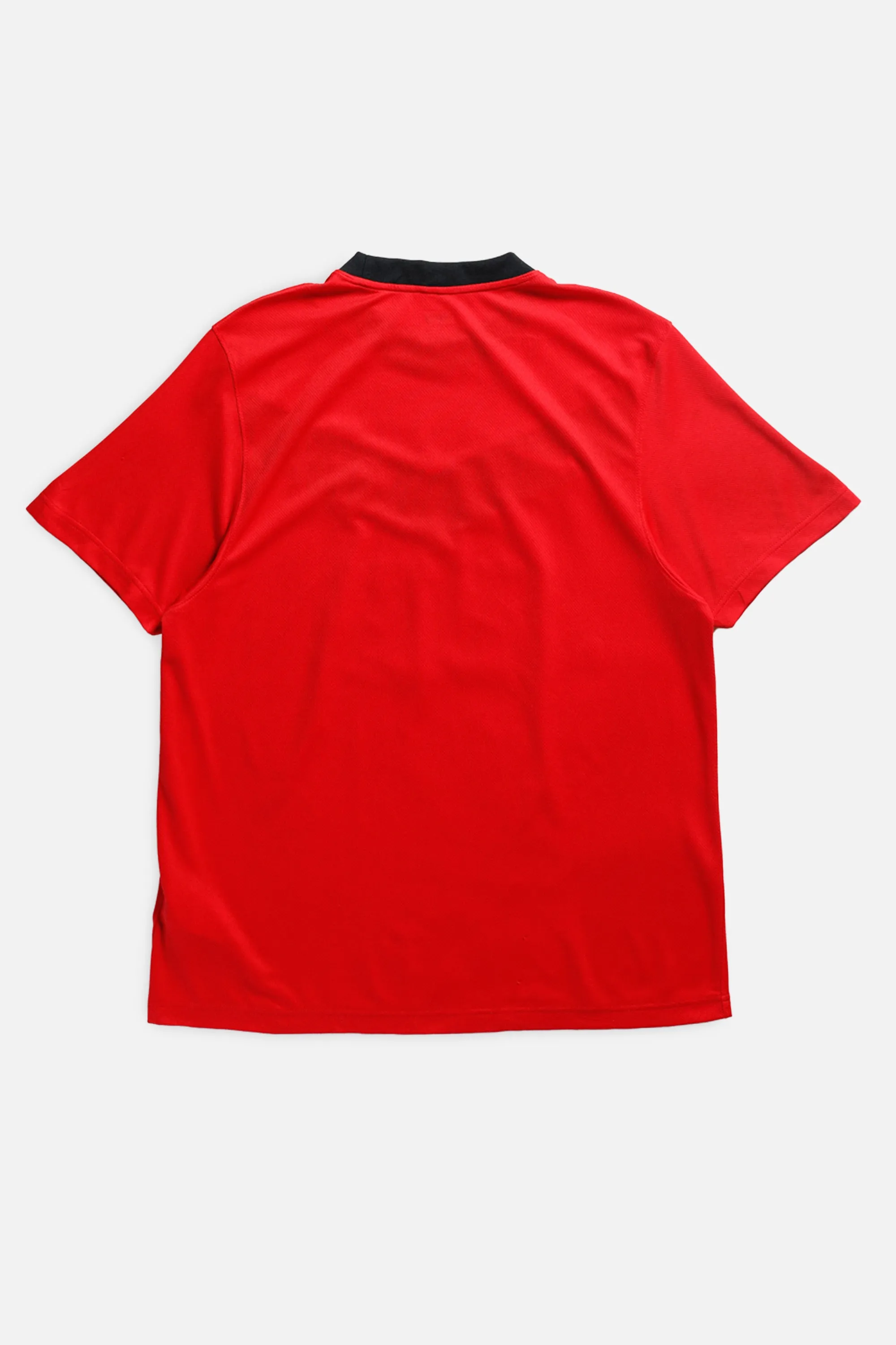 Vintage Manchester United Soccer Jersey - L Frankie