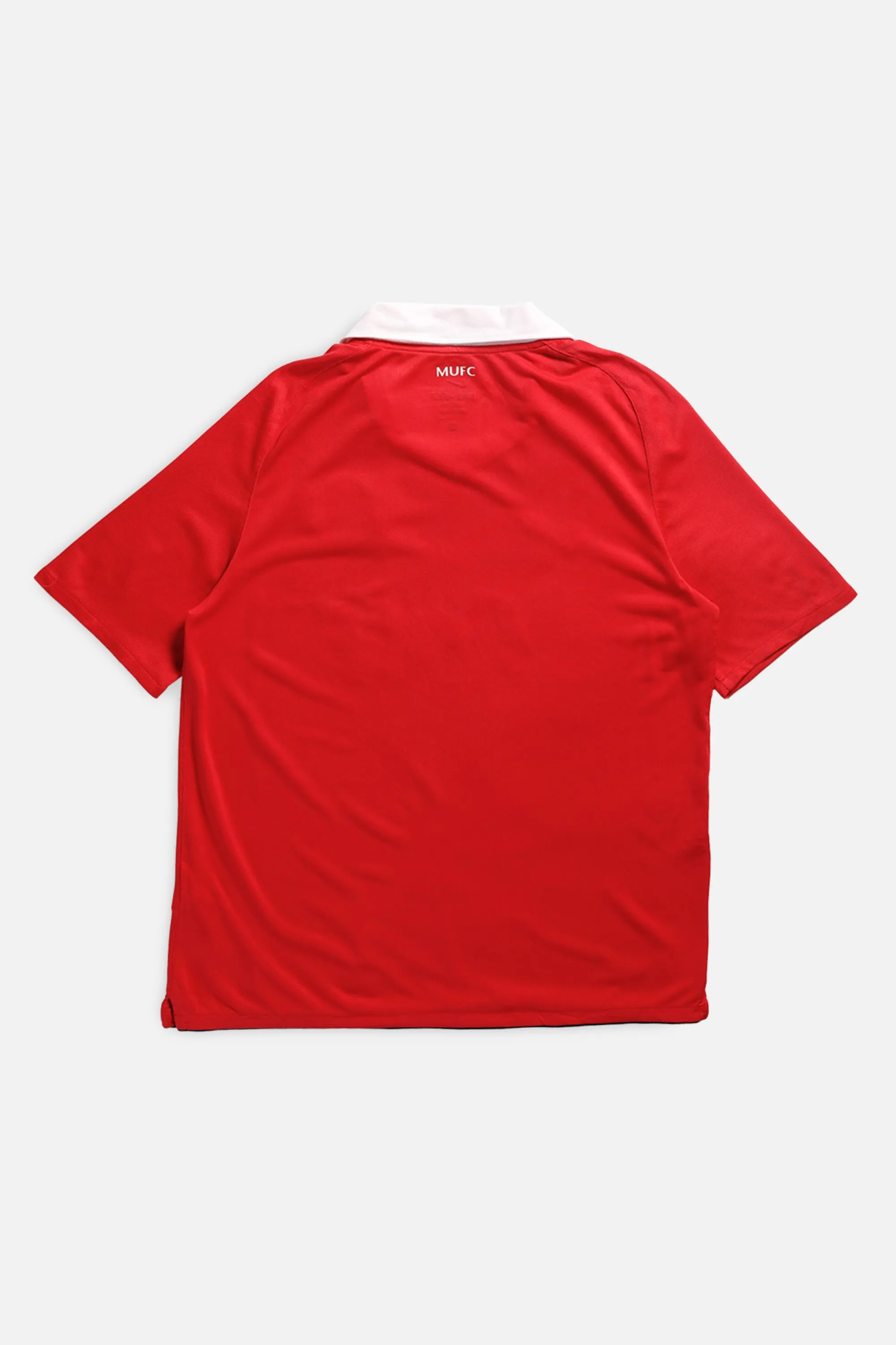 Vintage Manchester United Soccer Jersey - M Frankie