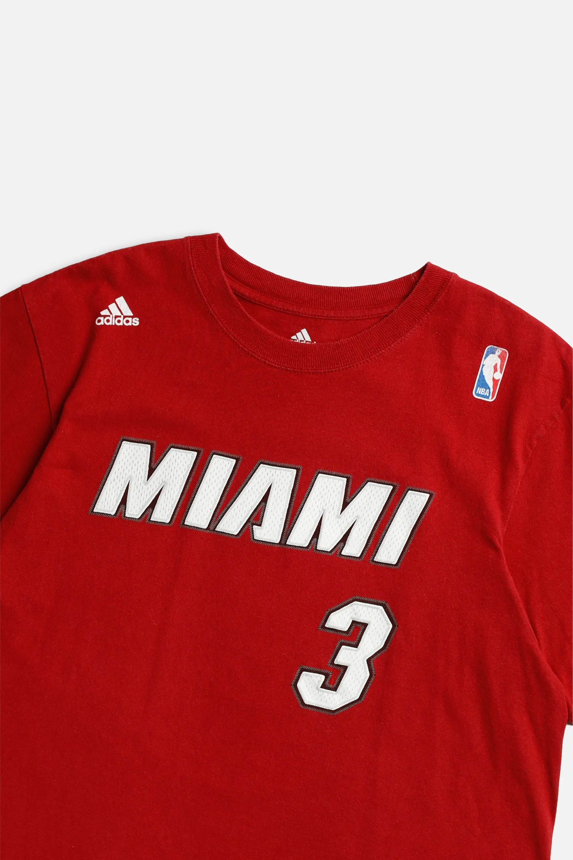 Vintage Miami Heat NBA Tee - L Frankie