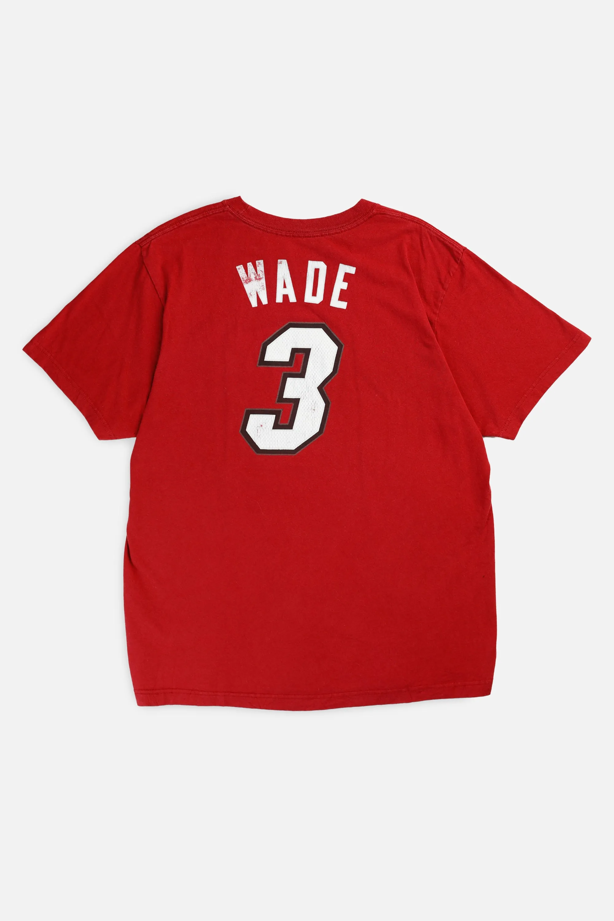 Vintage Miami Heat NBA Tee - L Frankie