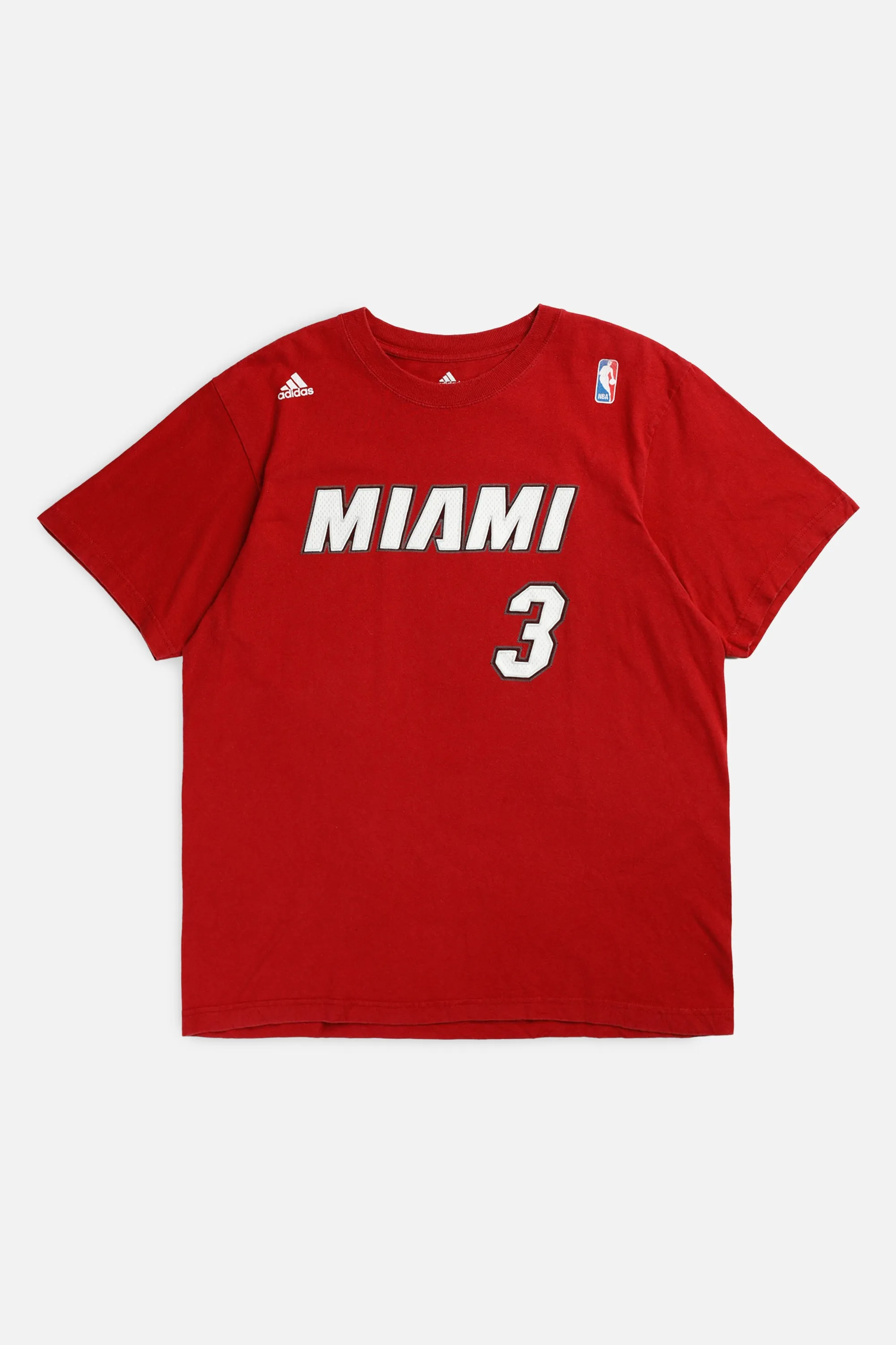 Vintage Miami Heat NBA Tee - L Frankie