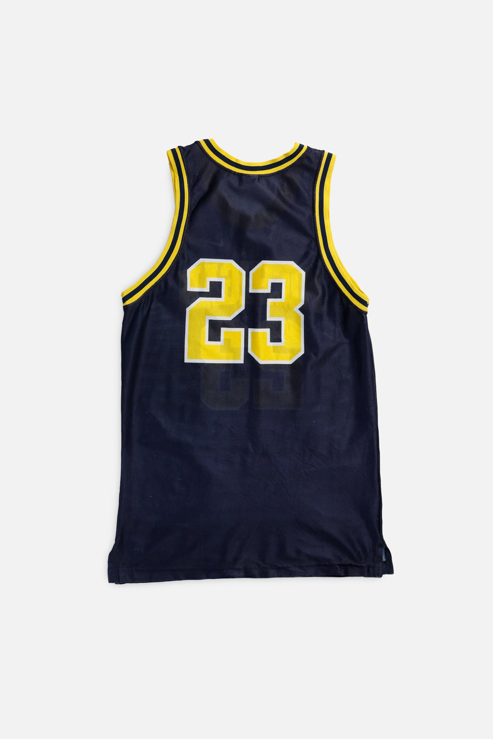 Vintage Michigan Wolverines NCAA Basketball Jersey - S Frankie