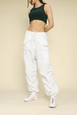Vintage Military Parachute Pants Frankie