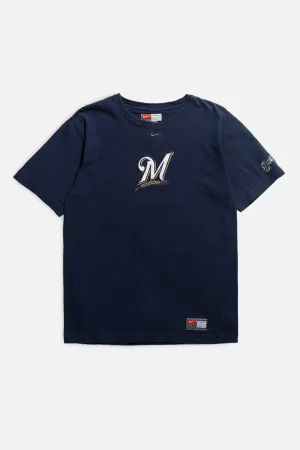 Vintage Milwaukee Brewers MLB Tee - Women's S Frankie