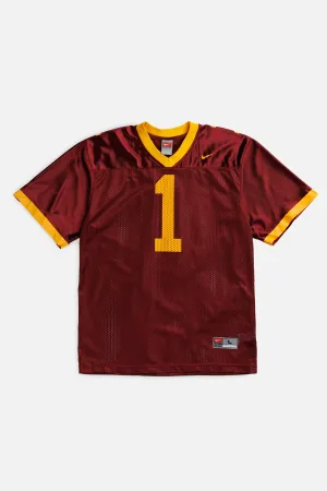 Vintage Minnesota Golden Gophers NCAA Football Jersey - Women's S Frankie