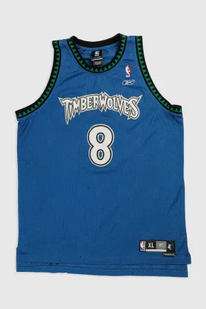 Vintage Minnesota Timberwolves NBA Jersey - XL Frankie