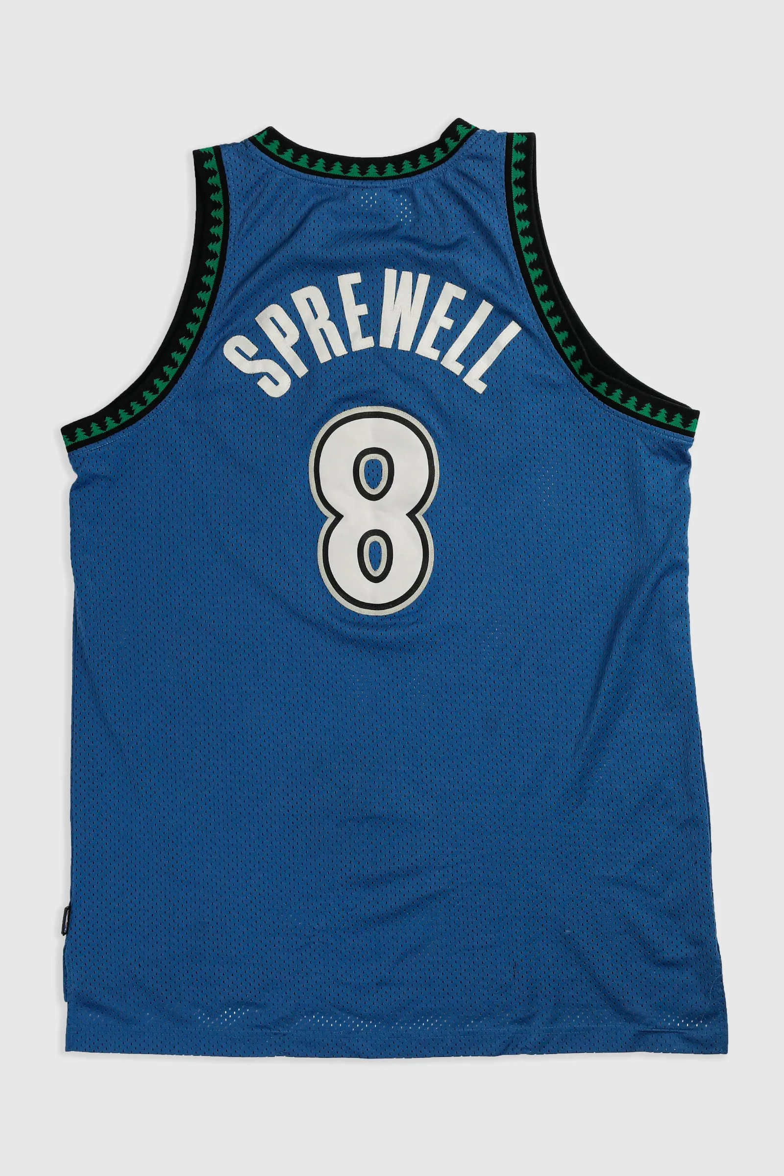 Vintage Minnesota Timberwolves NBA Jersey - XL Frankie