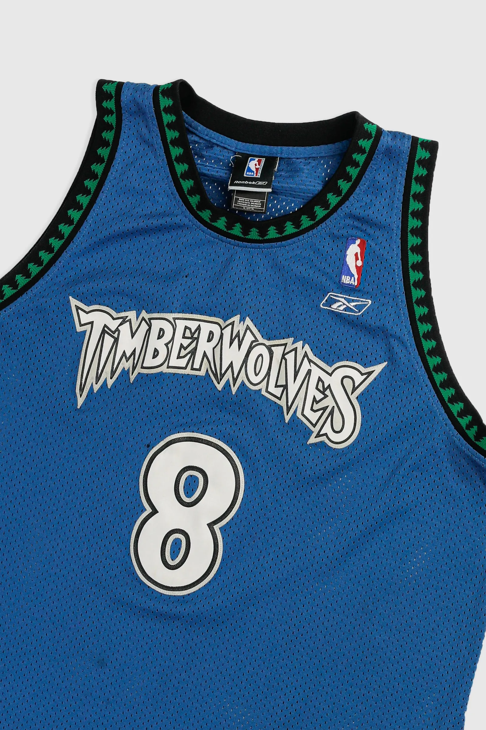 Vintage Minnesota Timberwolves NBA Jersey - XL Frankie